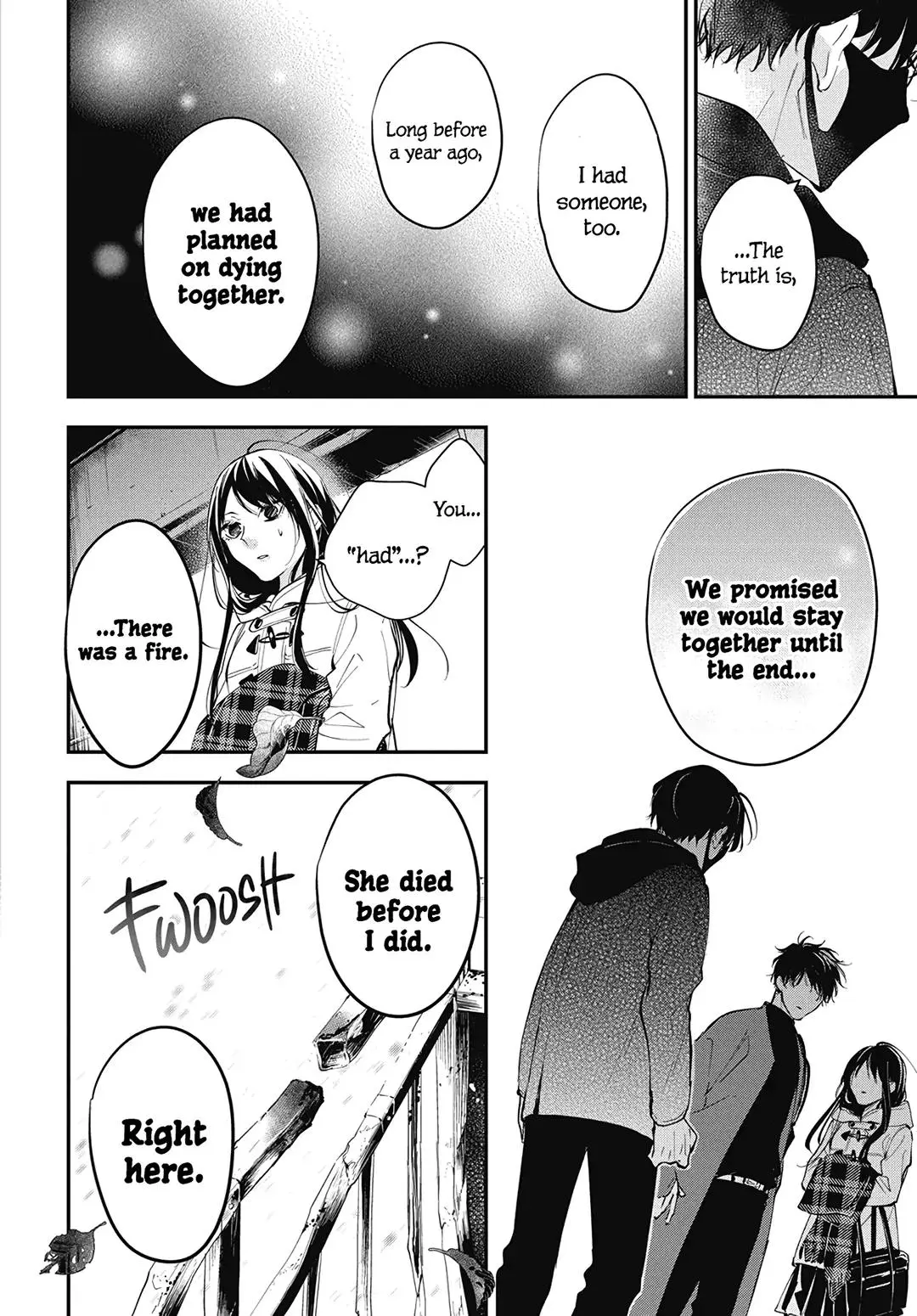Tsuiraku JK to Haijin Kyoushi - Chapter 113 - Page 14