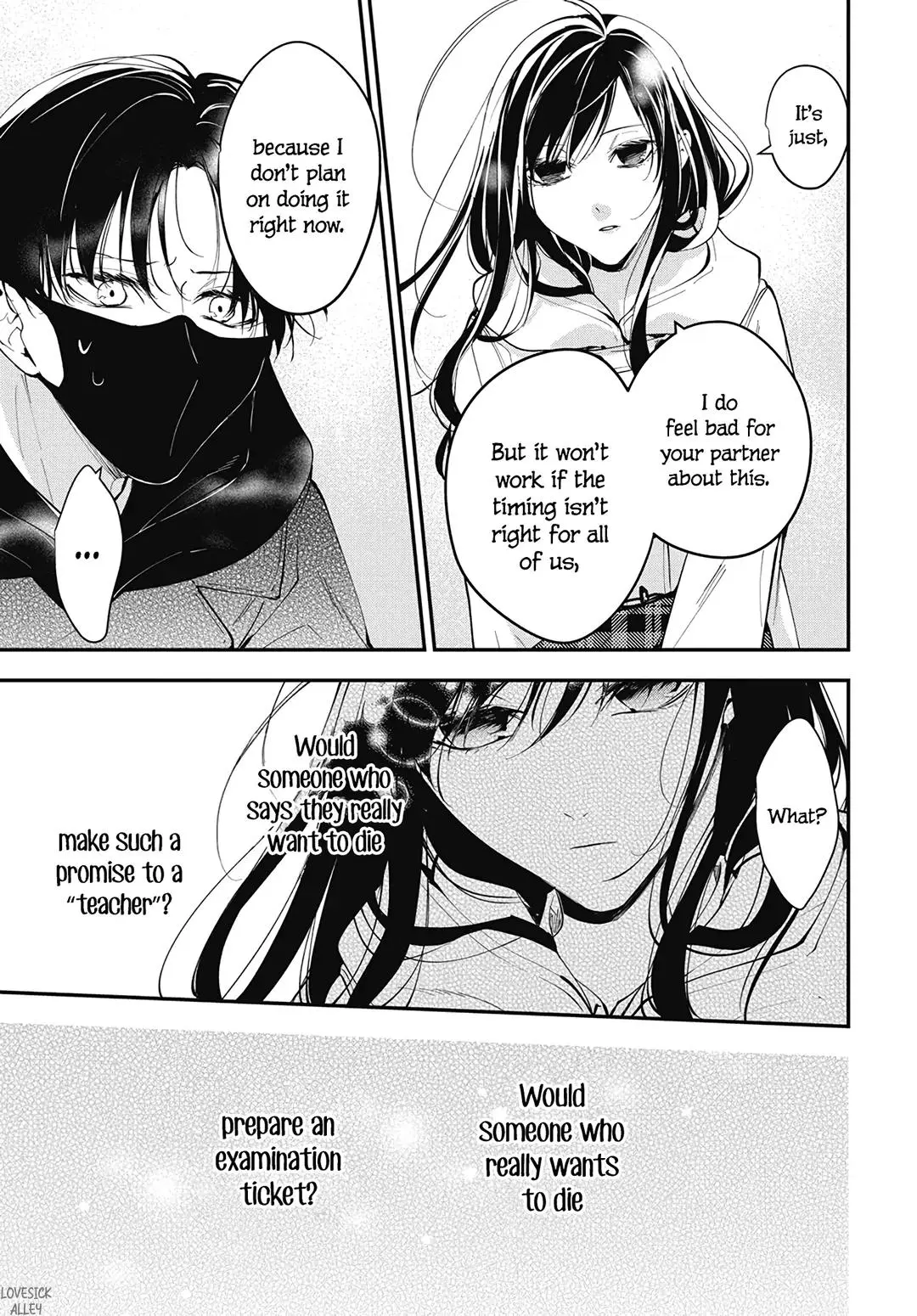 Tsuiraku JK to Haijin Kyoushi - Chapter 113 - Page 19