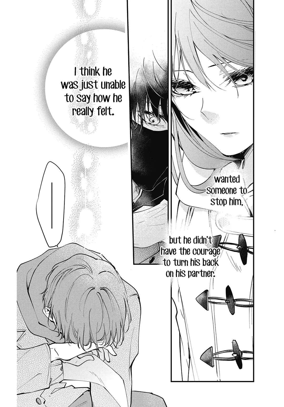 Tsuiraku JK to Haijin Kyoushi - Chapter 113 - Page 21