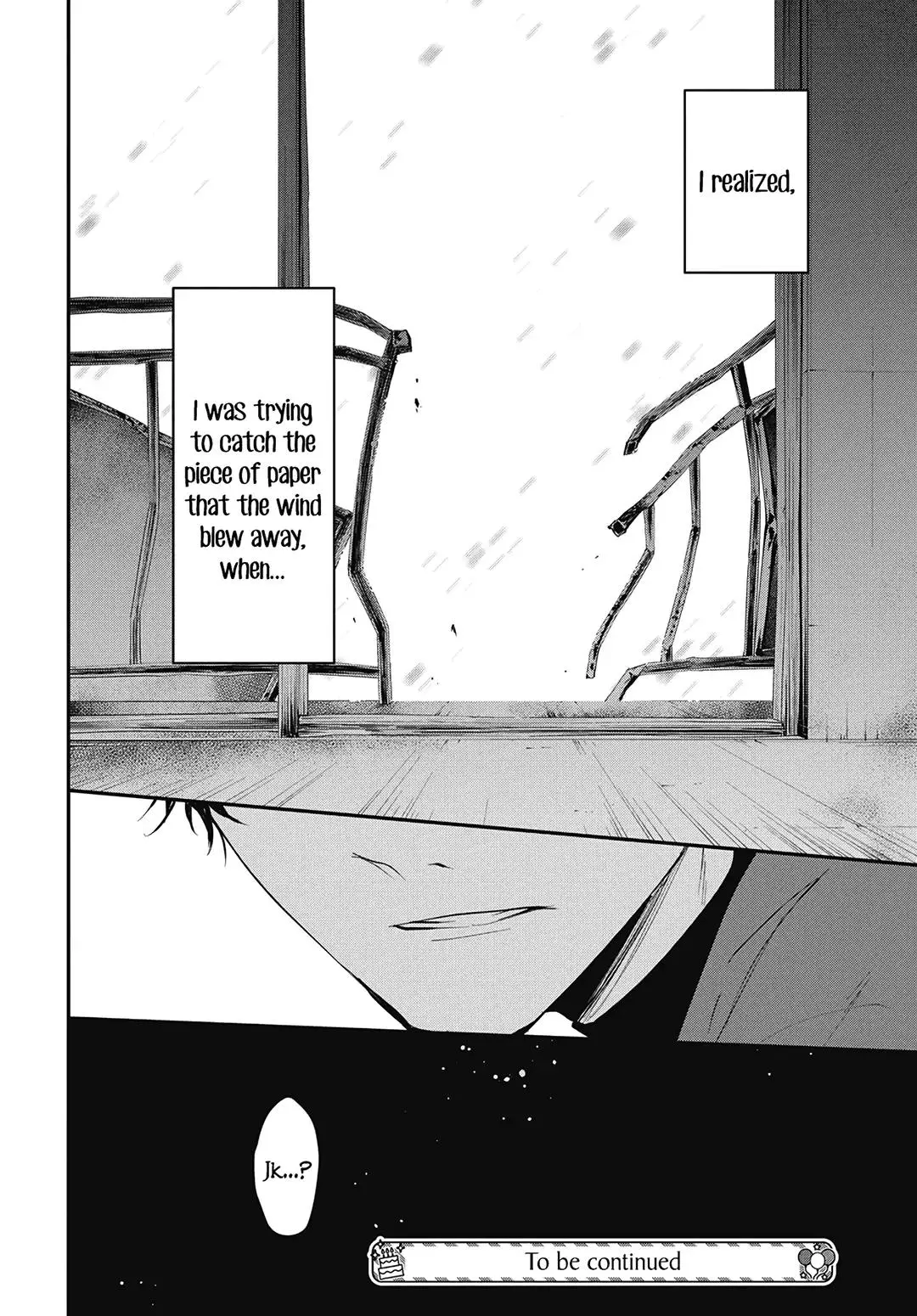 Tsuiraku JK to Haijin Kyoushi - Chapter 113 - Page 25