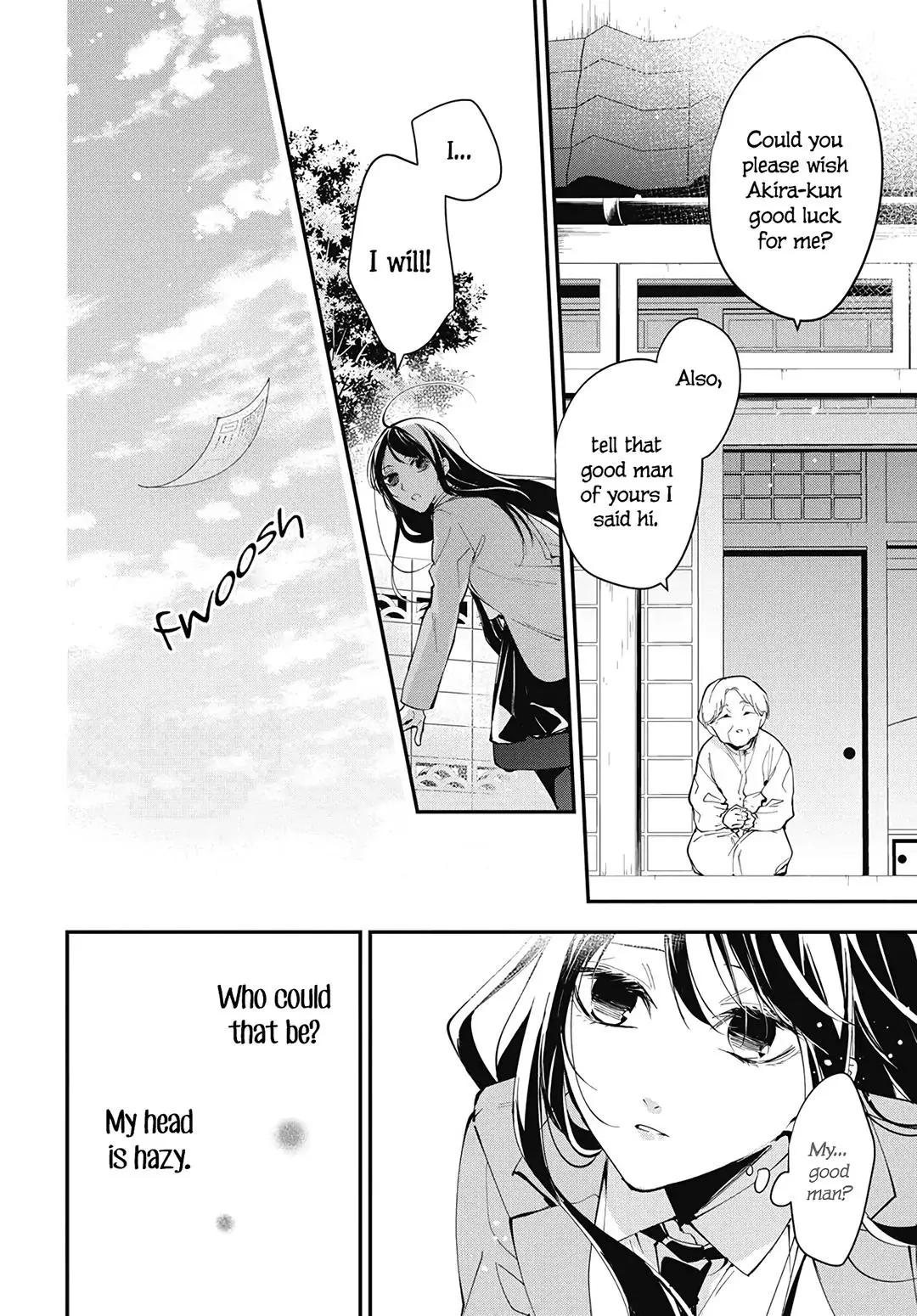 Tsuiraku JK to Haijin Kyoushi - Chapter 114 - Page 8
