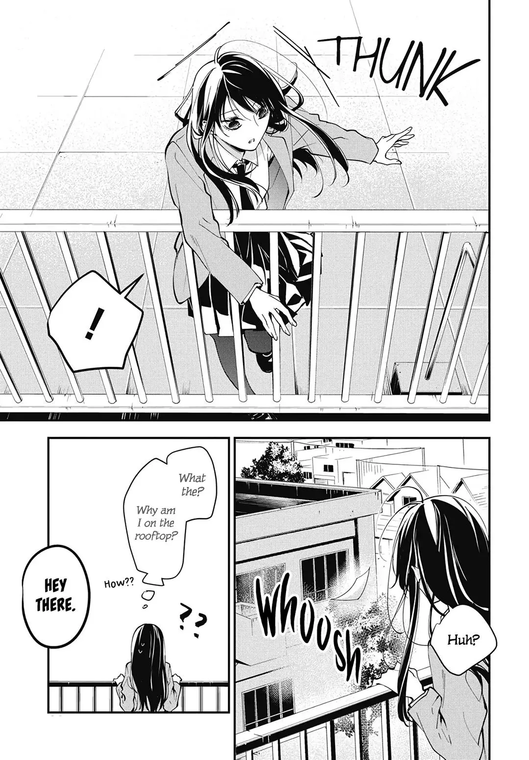 Tsuiraku JK to Haijin Kyoushi - Chapter 114 - Page 9
