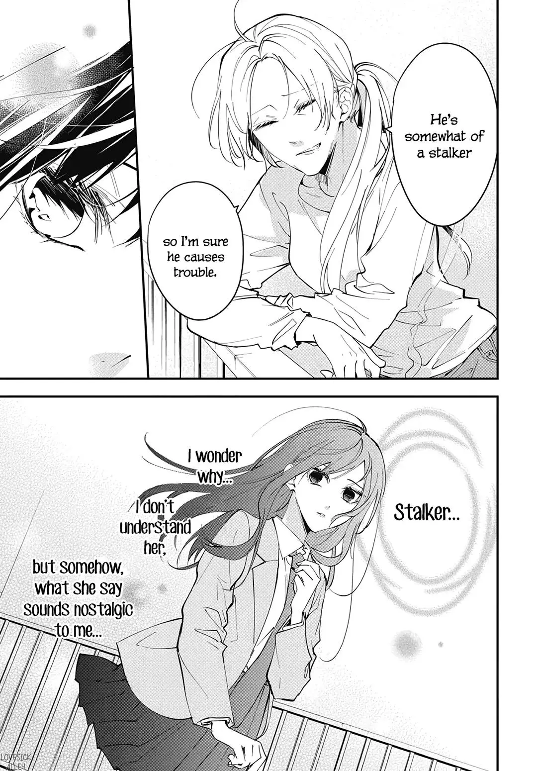 Tsuiraku JK to Haijin Kyoushi - Chapter 114 - Page 13