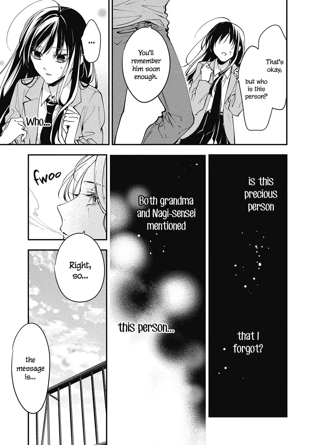 Tsuiraku JK to Haijin Kyoushi - Chapter 114 - Page 15