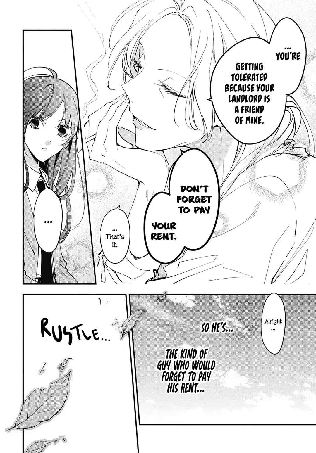 Tsuiraku JK to Haijin Kyoushi - Chapter 114 - Page 16