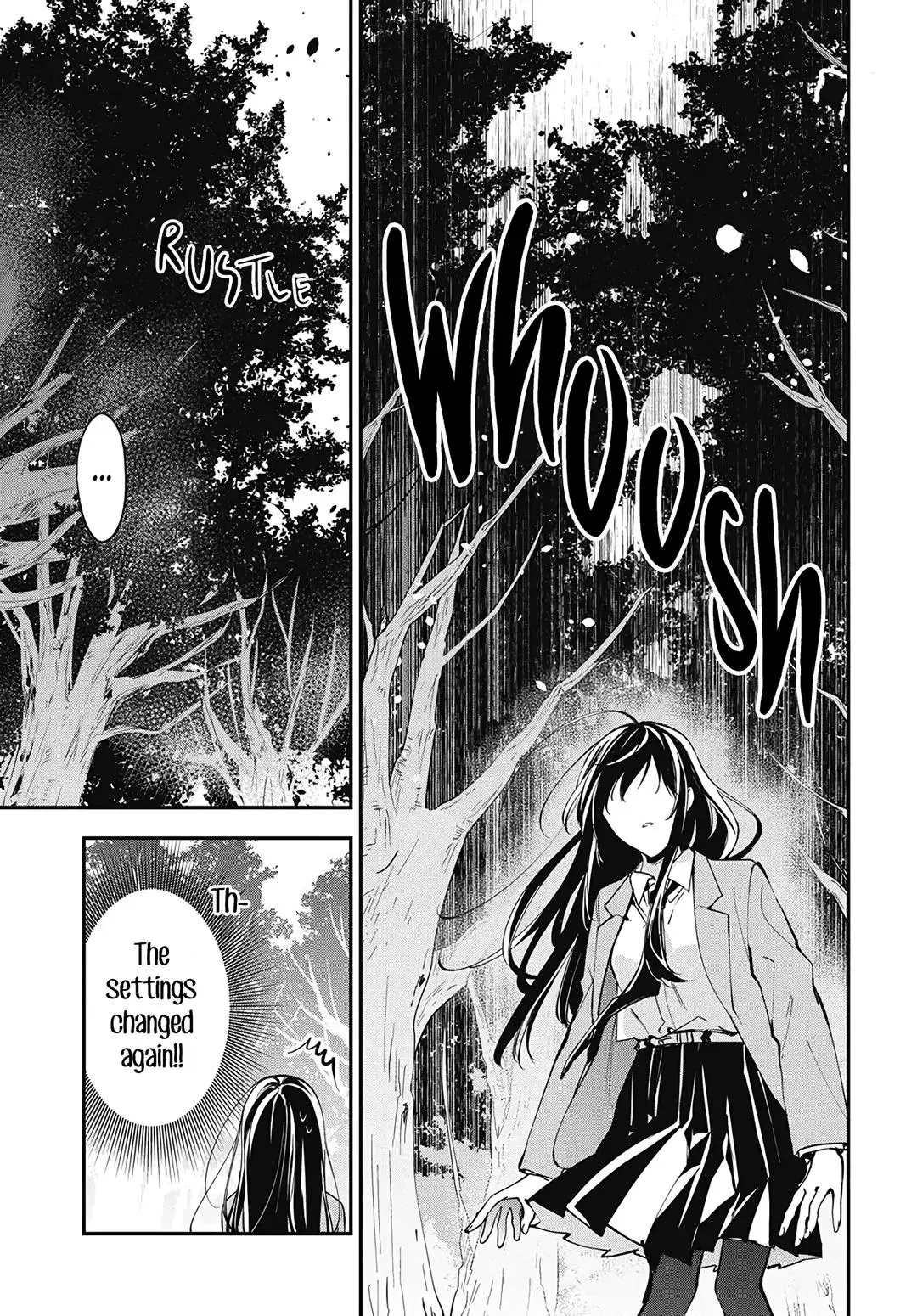 Tsuiraku JK to Haijin Kyoushi - Chapter 114 - Page 17