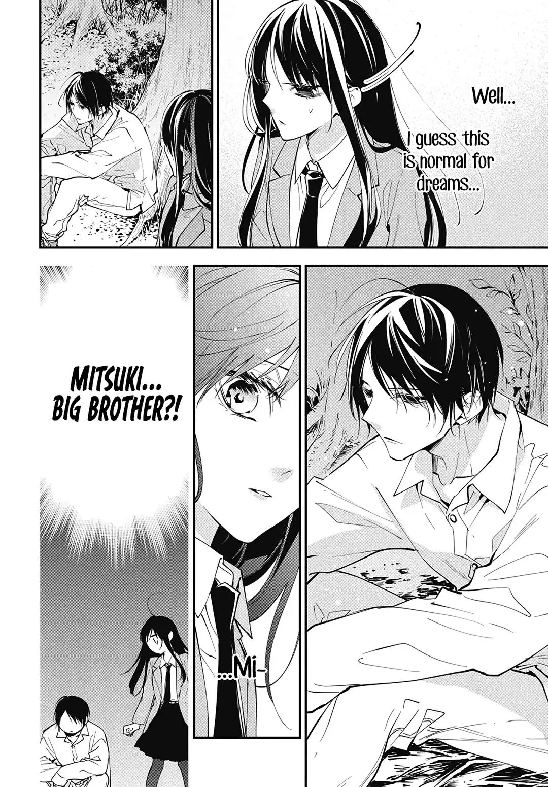 Tsuiraku JK to Haijin Kyoushi - Chapter 114 - Page 18