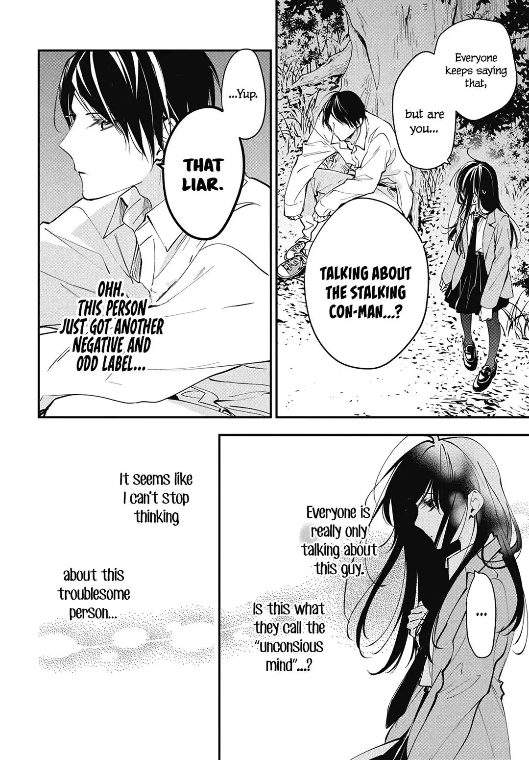 Tsuiraku JK to Haijin Kyoushi - Chapter 114 - Page 20