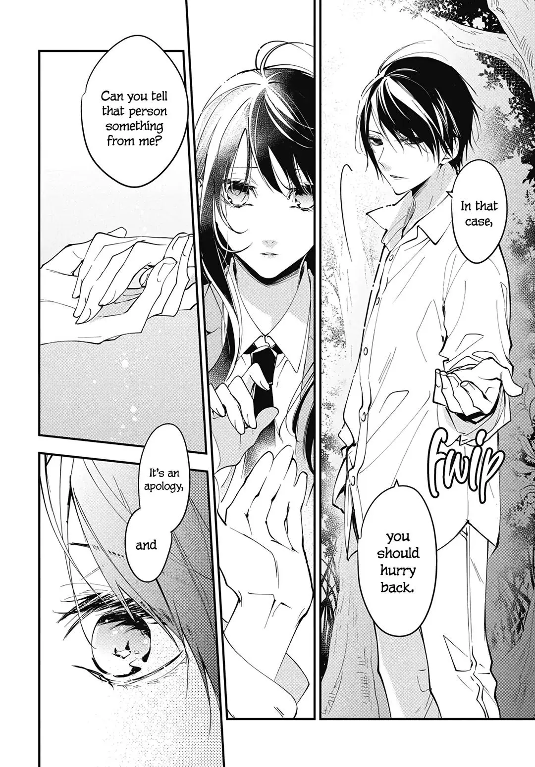 Tsuiraku JK to Haijin Kyoushi - Chapter 114 - Page 24