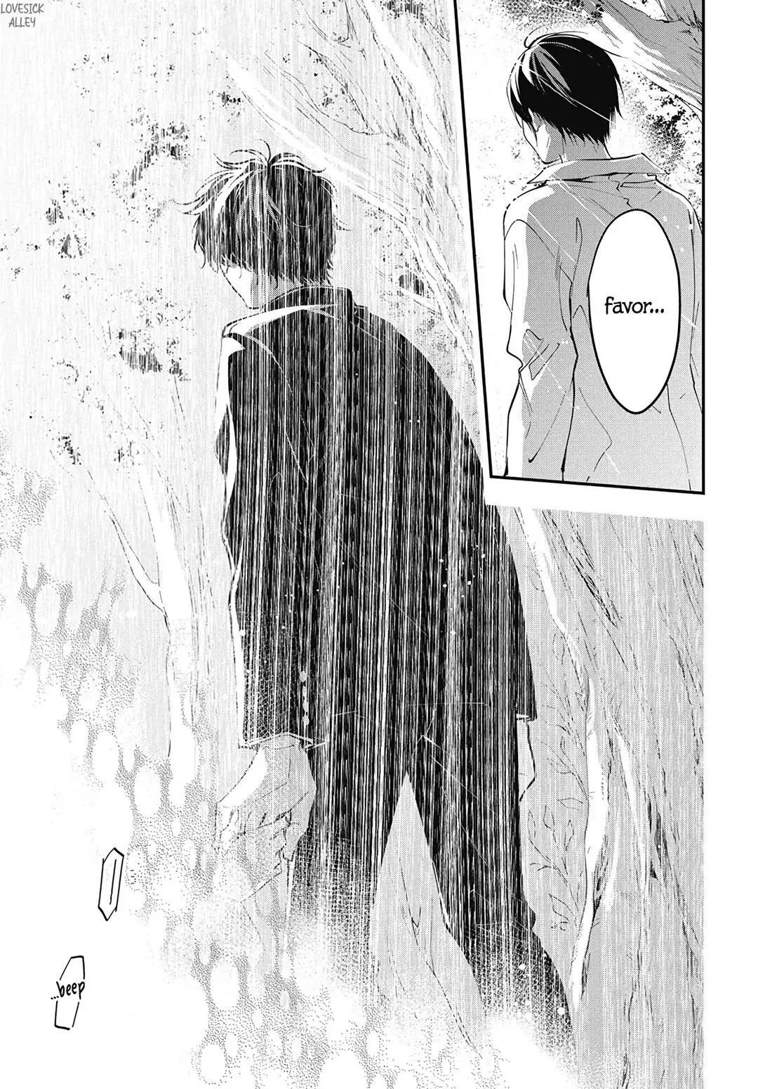 Tsuiraku JK to Haijin Kyoushi - Chapter 114 - Page 25