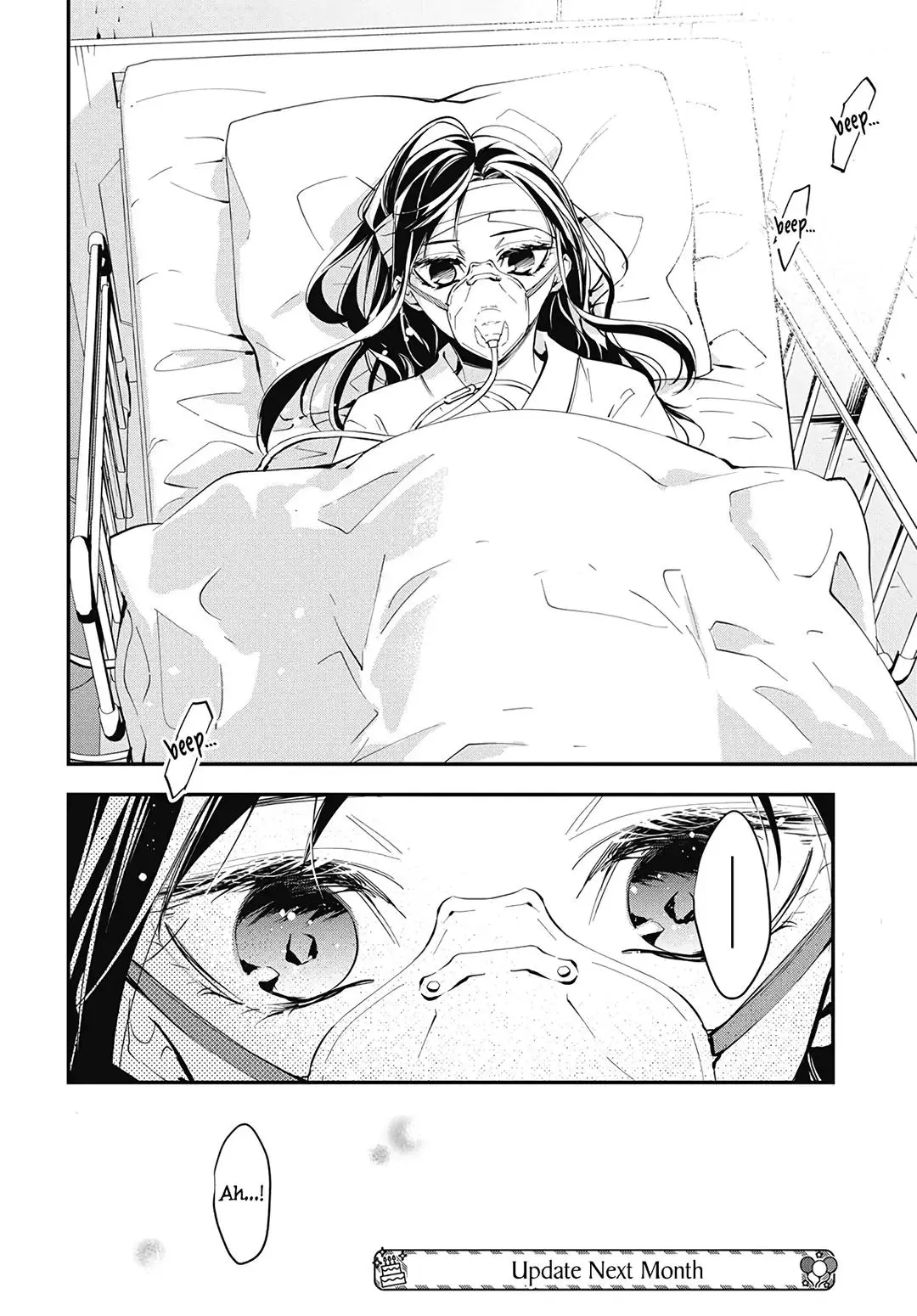 Tsuiraku JK to Haijin Kyoushi - Chapter 114 - Page 26
