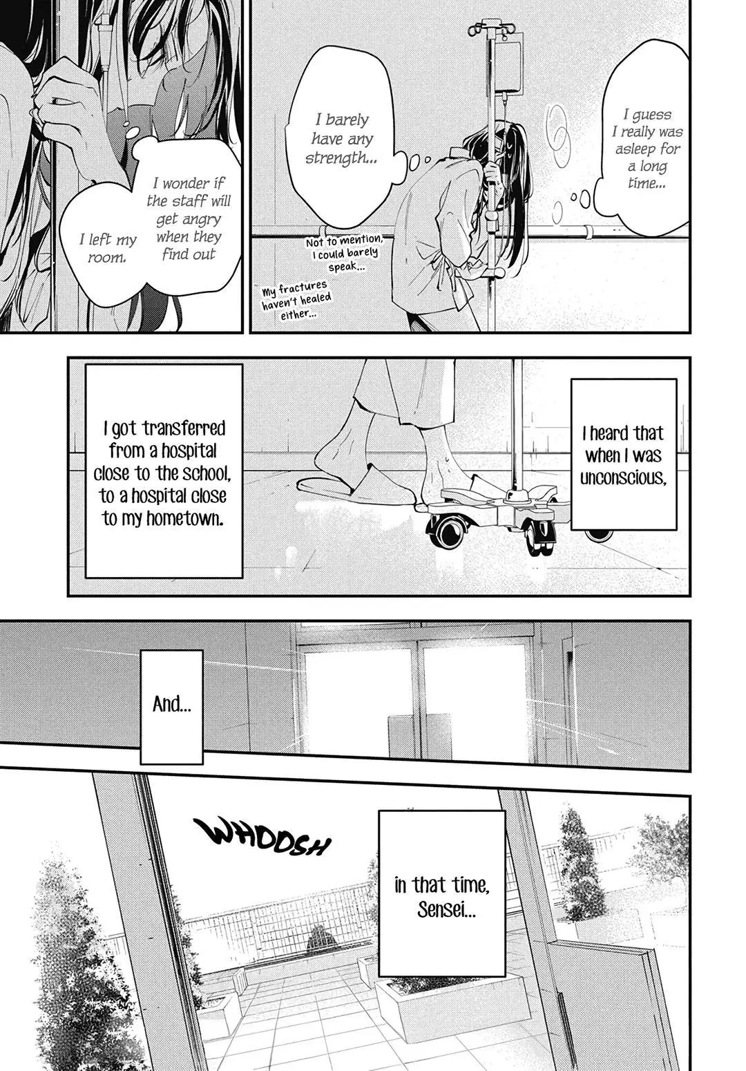 Tsuiraku JK to Haijin Kyoushi - Chapter 115 - Page 4