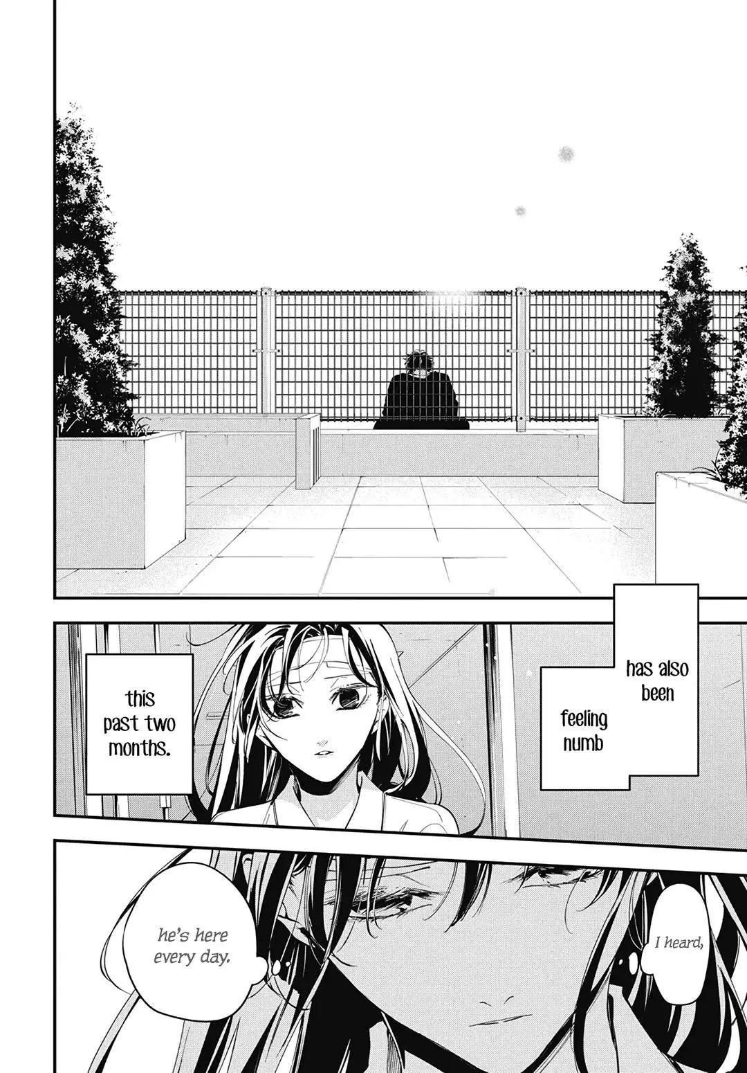 Tsuiraku JK to Haijin Kyoushi - Chapter 115 - Page 5