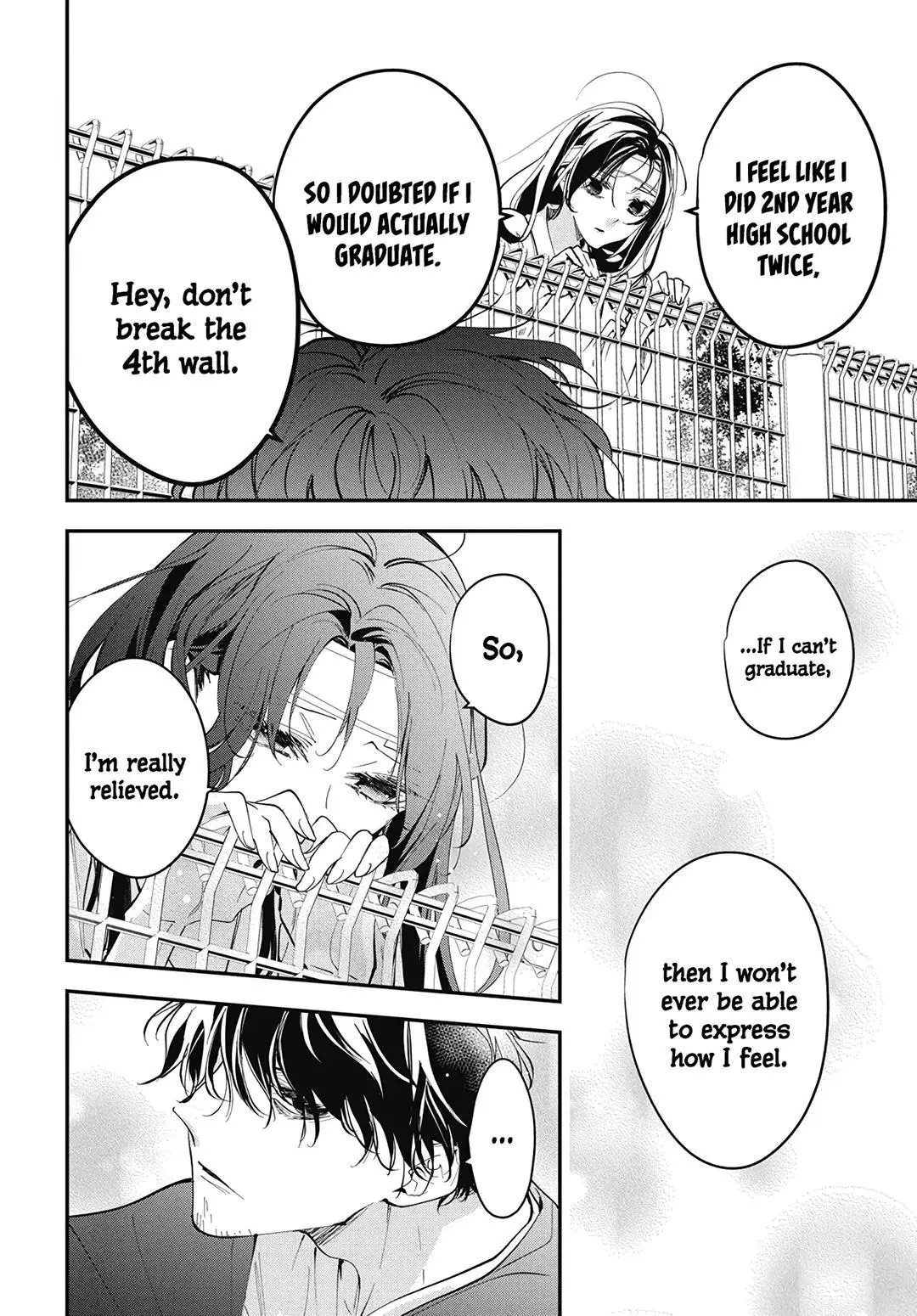 Tsuiraku JK to Haijin Kyoushi - Chapter 115 - Page 15