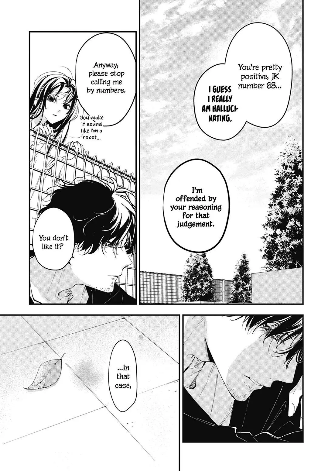 Tsuiraku JK to Haijin Kyoushi - Chapter 115 - Page 16