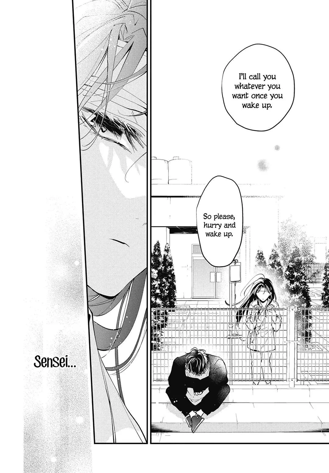 Tsuiraku JK to Haijin Kyoushi - Chapter 115 - Page 17
