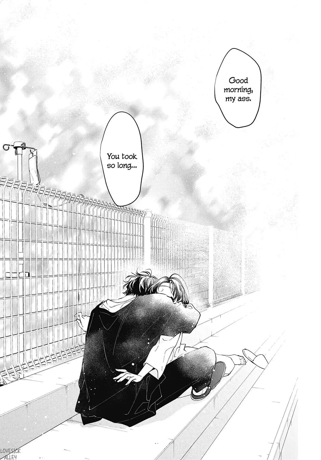 Tsuiraku JK to Haijin Kyoushi - Chapter 115 - Page 26