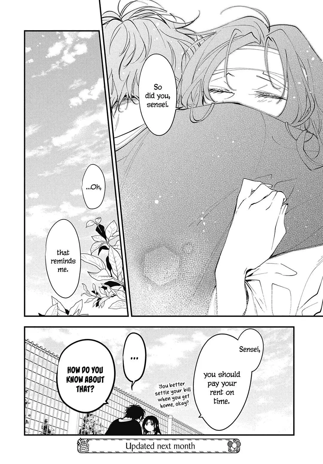 Tsuiraku JK to Haijin Kyoushi - Chapter 115 - Page 27