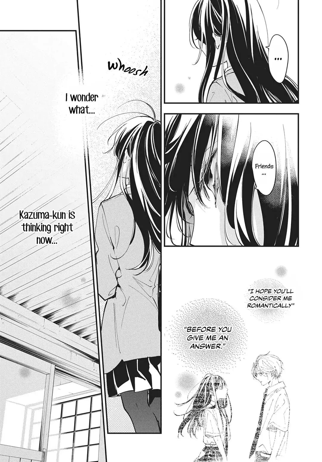 Tsuiraku JK to Haijin Kyoushi - Chapter 116 - Page 5