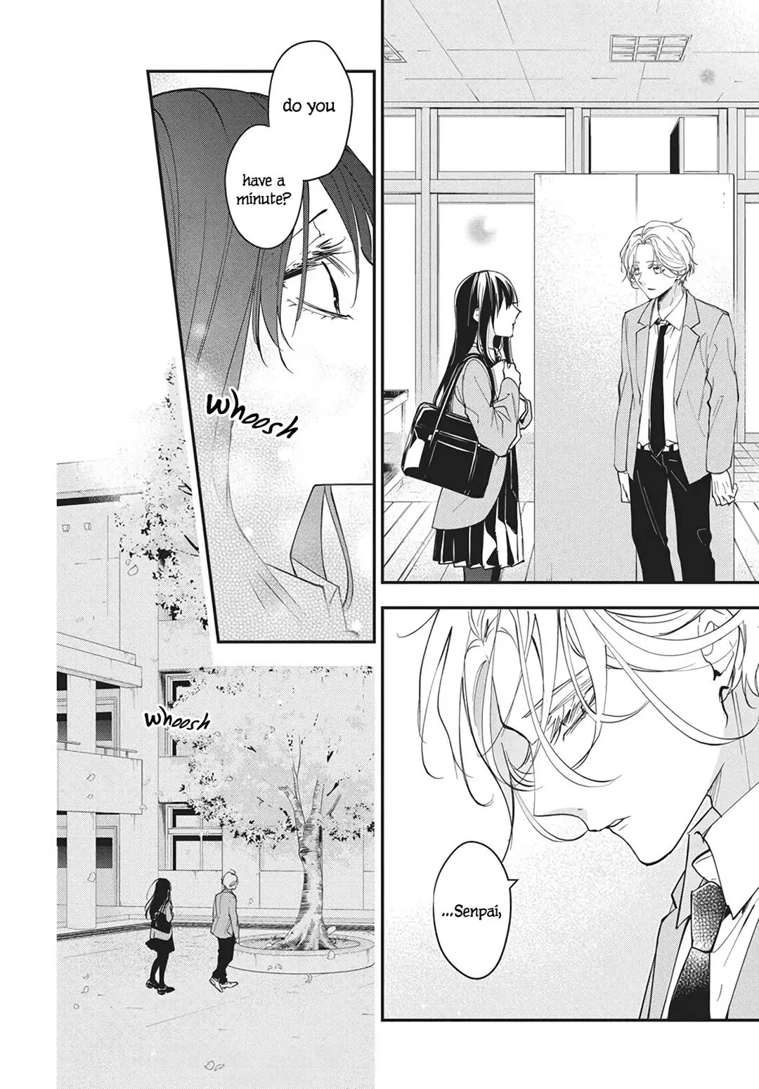 Tsuiraku JK to Haijin Kyoushi - Chapter 116 - Page 12