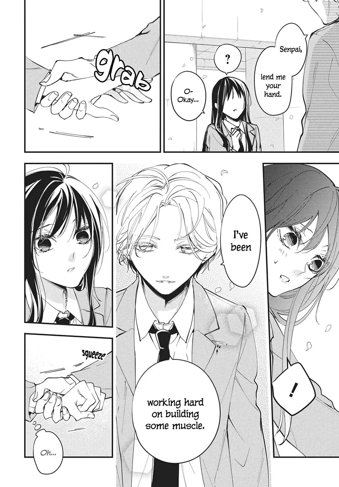 Tsuiraku JK to Haijin Kyoushi - Chapter 116 - Page 14