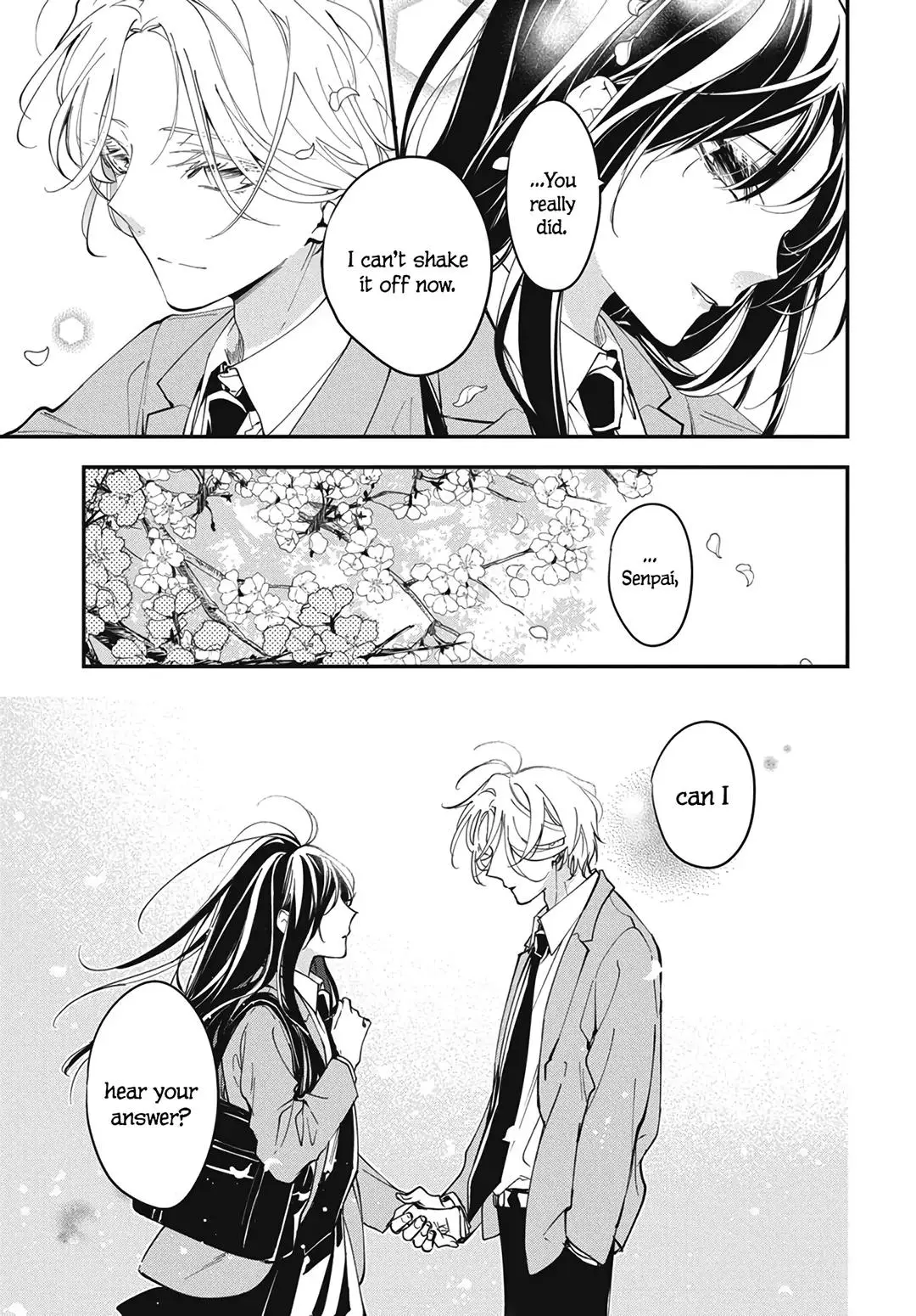 Tsuiraku JK to Haijin Kyoushi - Chapter 116 - Page 15