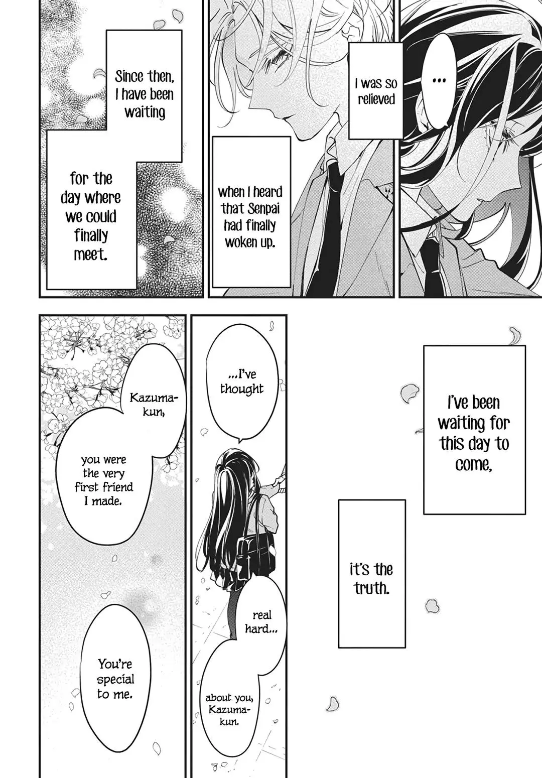 Tsuiraku JK to Haijin Kyoushi - Chapter 116 - Page 16