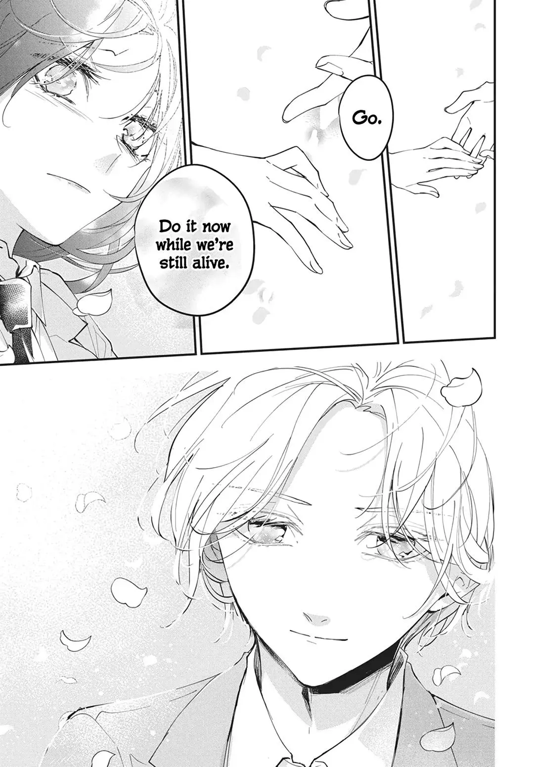 Tsuiraku JK to Haijin Kyoushi - Chapter 116 - Page 21