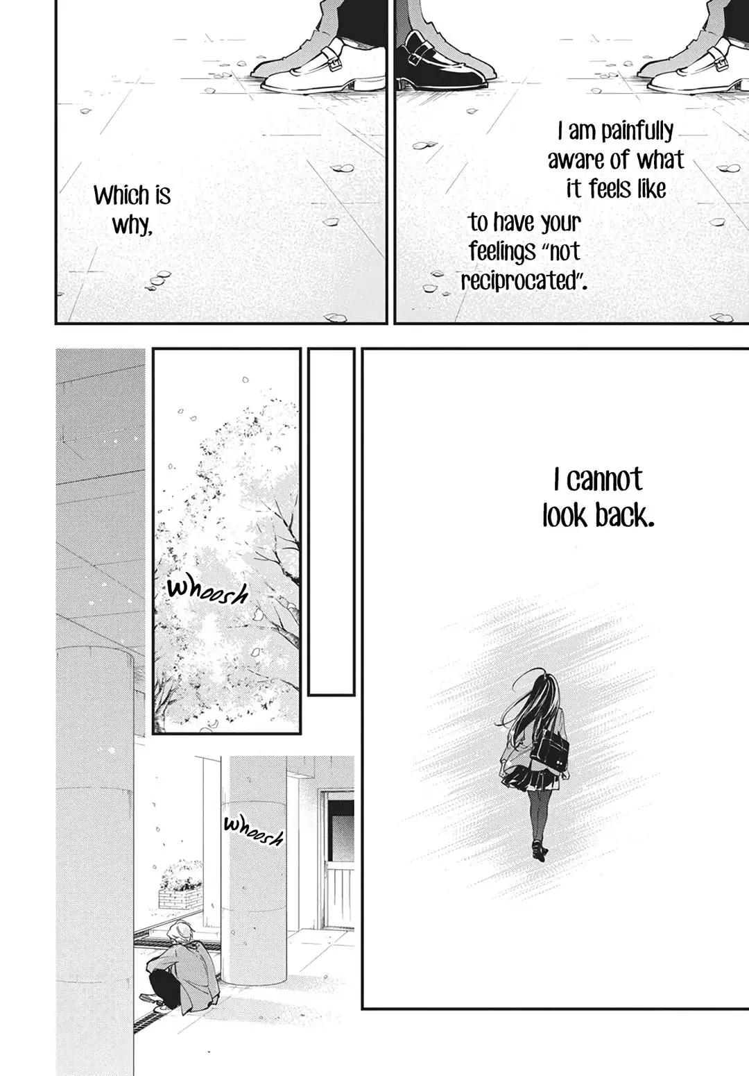 Tsuiraku JK to Haijin Kyoushi - Chapter 116 - Page 22