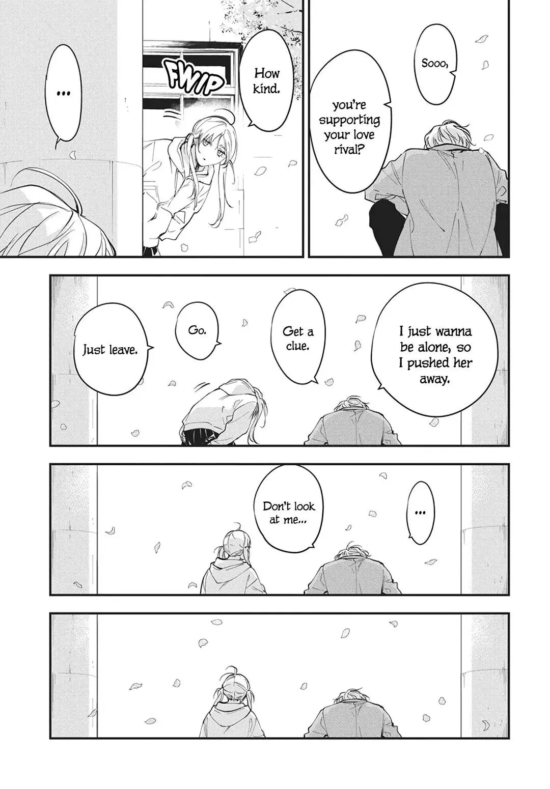 Tsuiraku JK to Haijin Kyoushi - Chapter 116 - Page 23