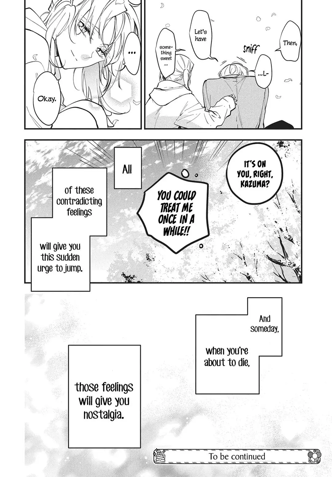 Tsuiraku JK to Haijin Kyoushi - Chapter 116 - Page 26