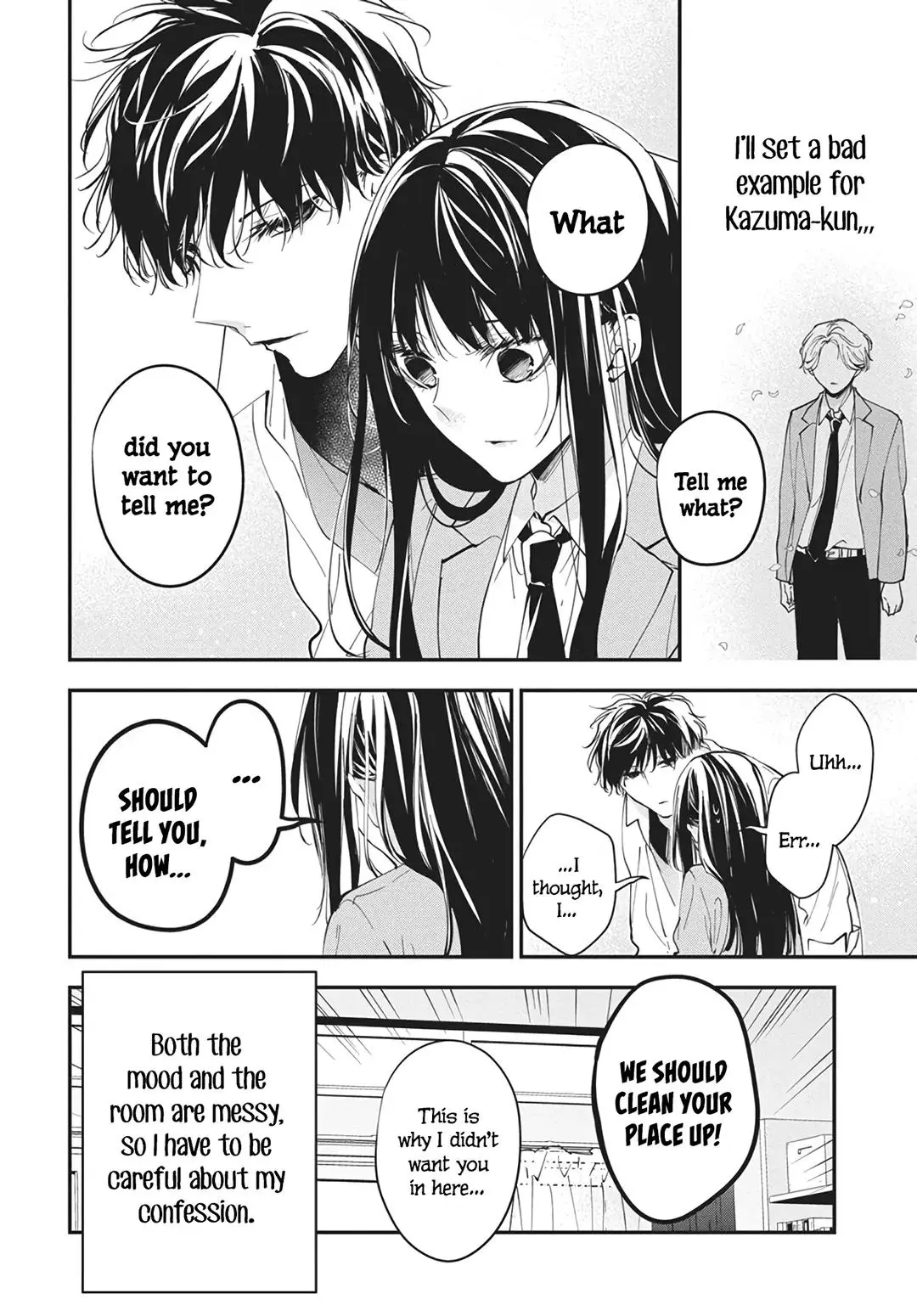 Tsuiraku JK to Haijin Kyoushi - Chapter 117 - Page 5