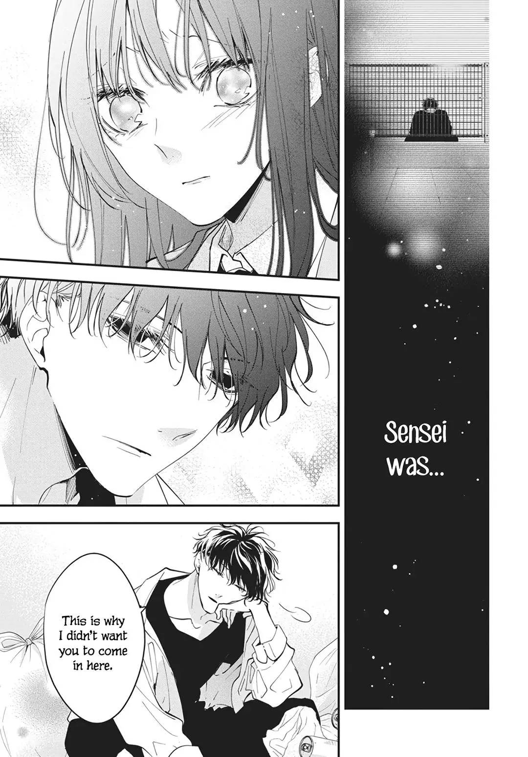 Tsuiraku JK to Haijin Kyoushi - Chapter 117 - Page 12