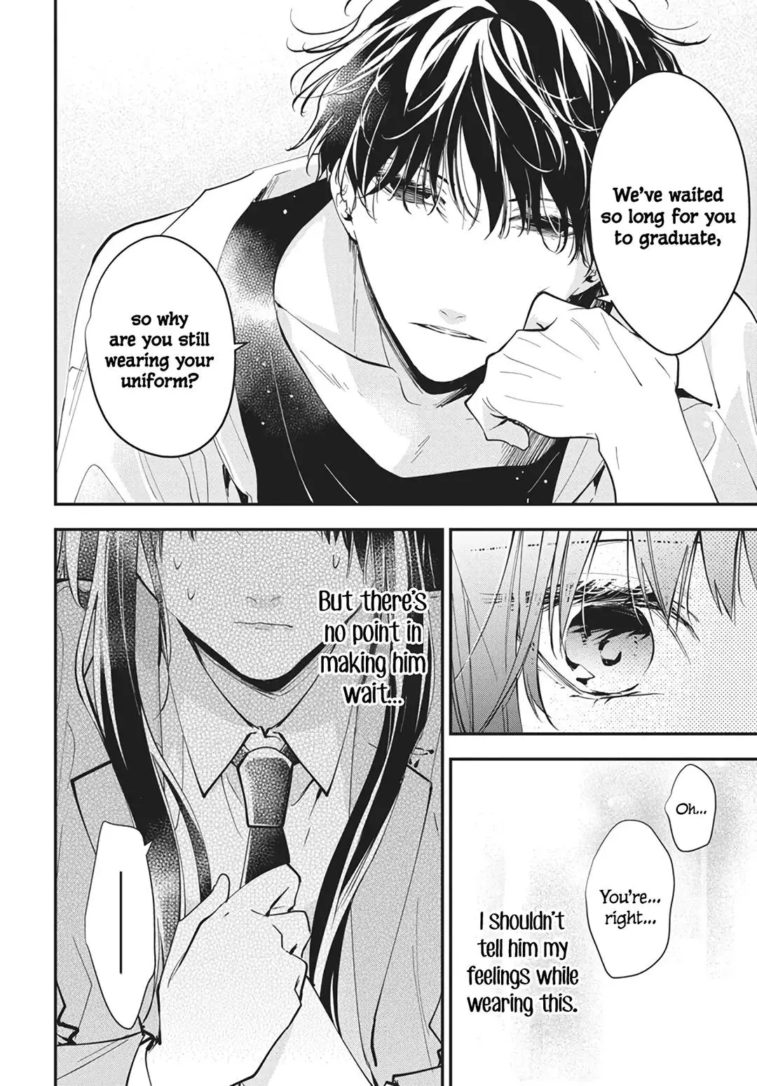 Tsuiraku JK to Haijin Kyoushi - Chapter 117 - Page 17