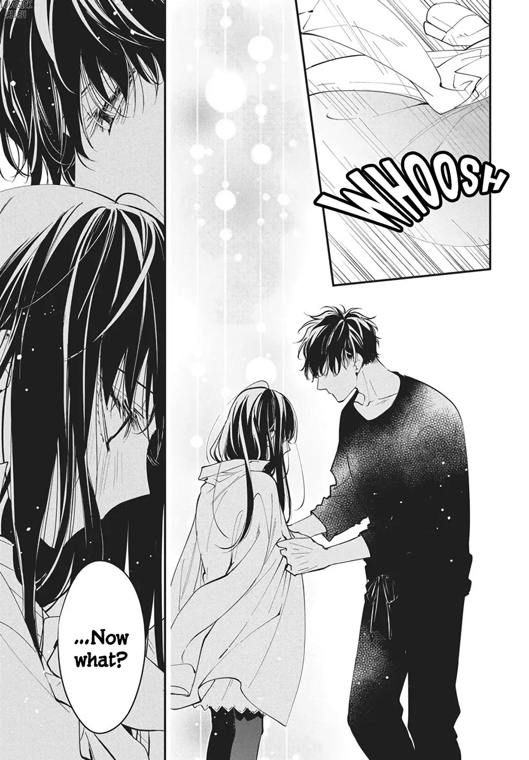 Tsuiraku JK to Haijin Kyoushi - Chapter 117 - Page 20