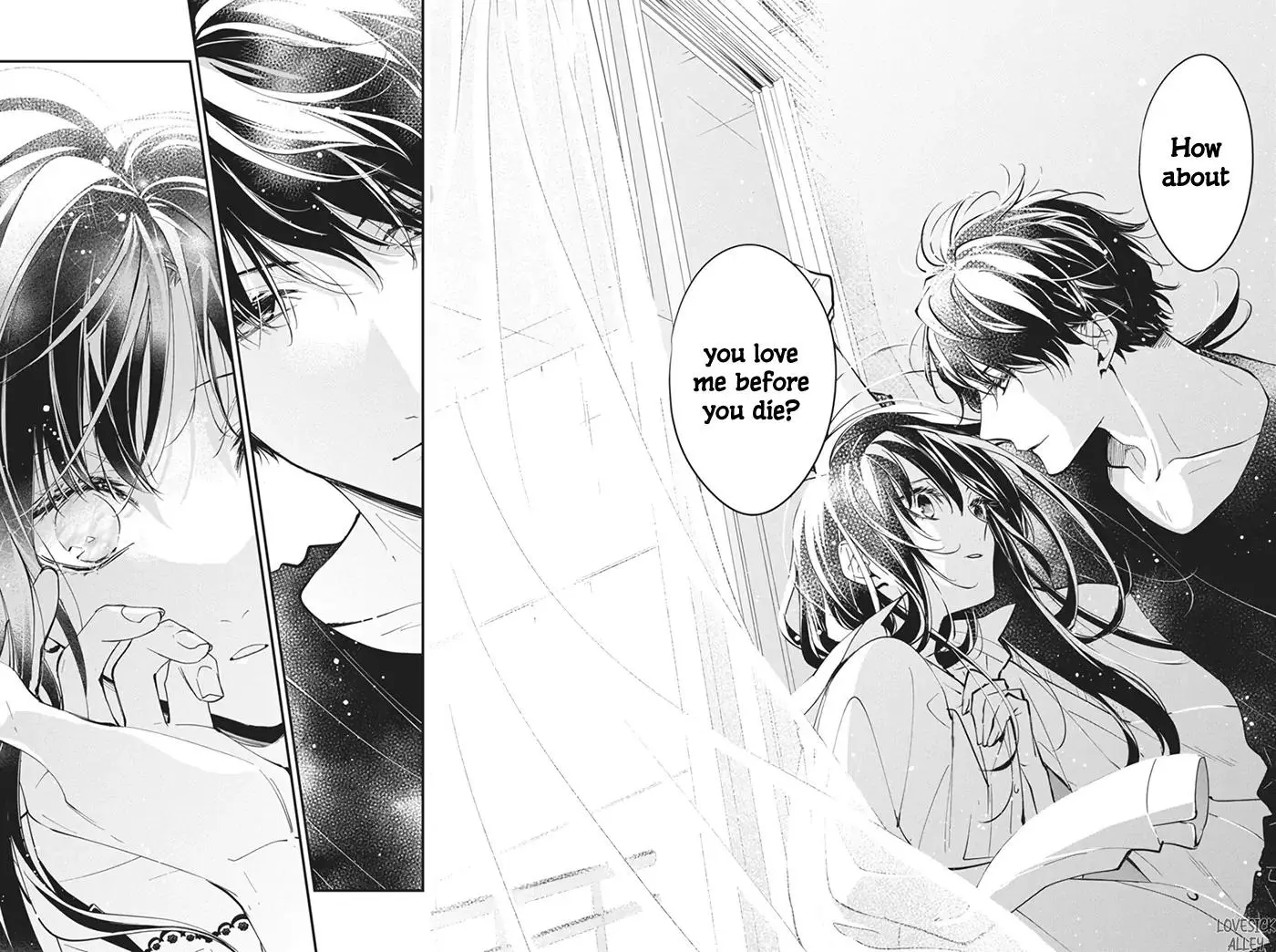 Tsuiraku JK to Haijin Kyoushi - Chapter 117 - Page 25
