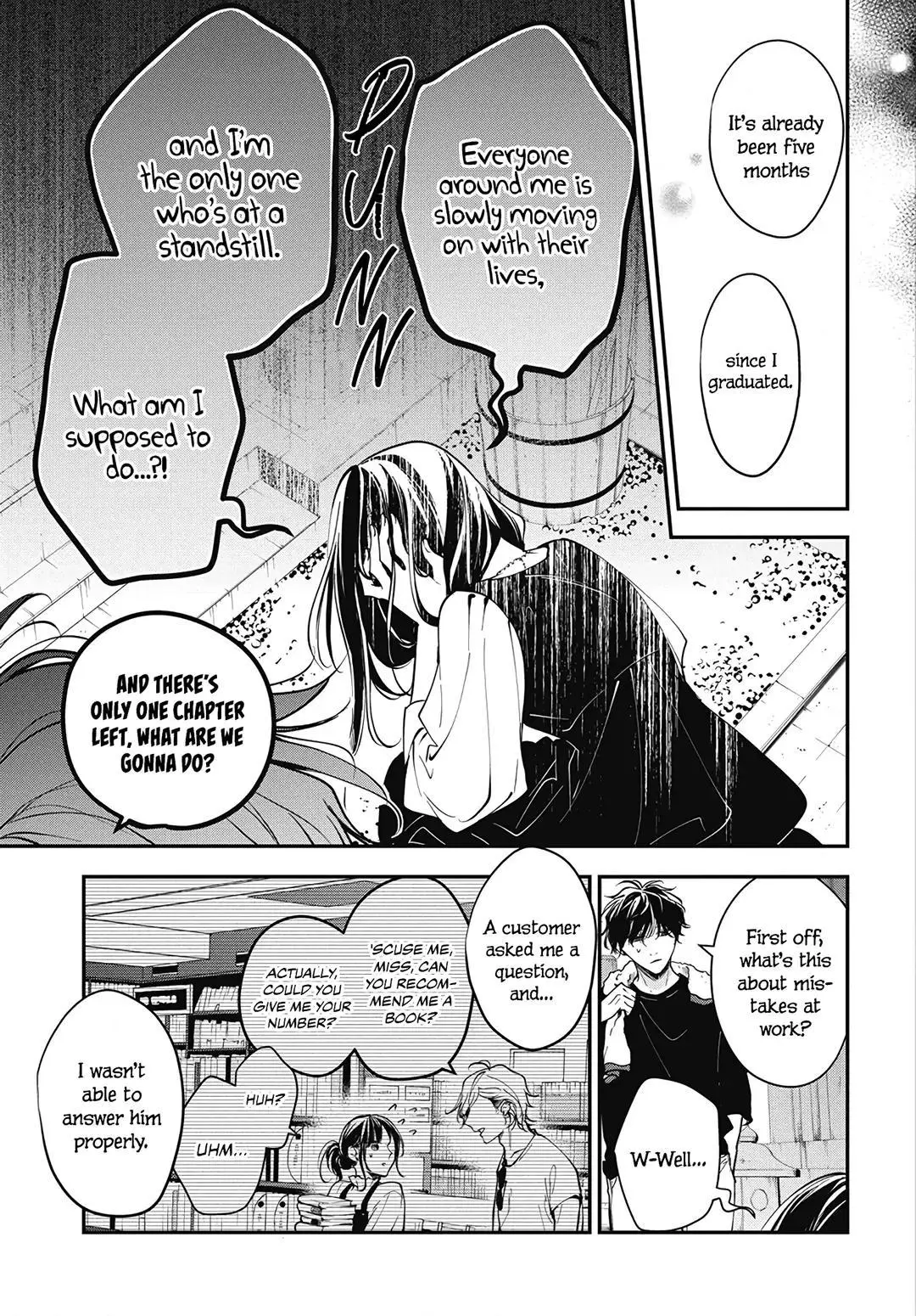Tsuiraku JK to Haijin Kyoushi - Chapter 118 - Page 5
