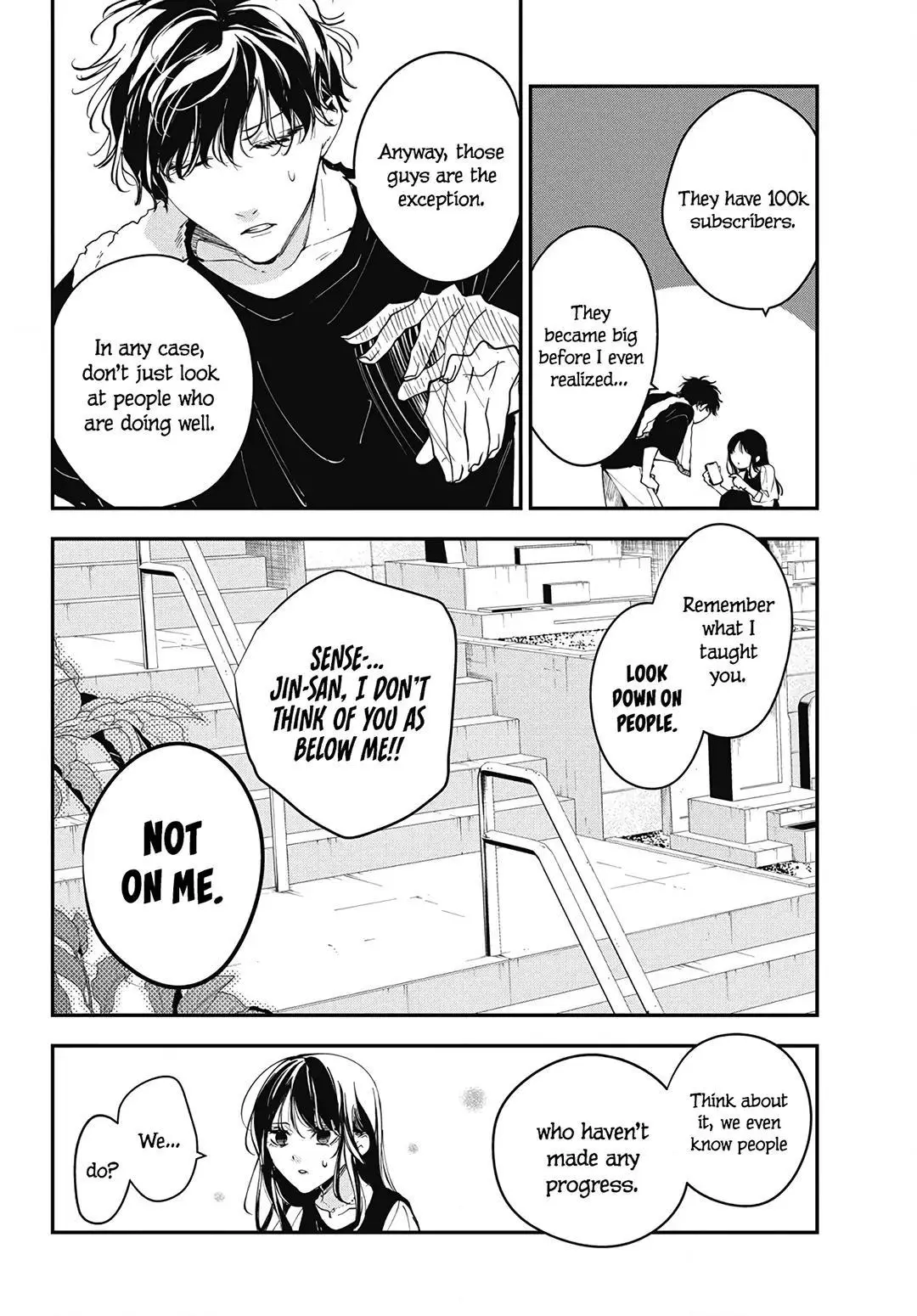 Tsuiraku JK to Haijin Kyoushi - Chapter 118 - Page 10