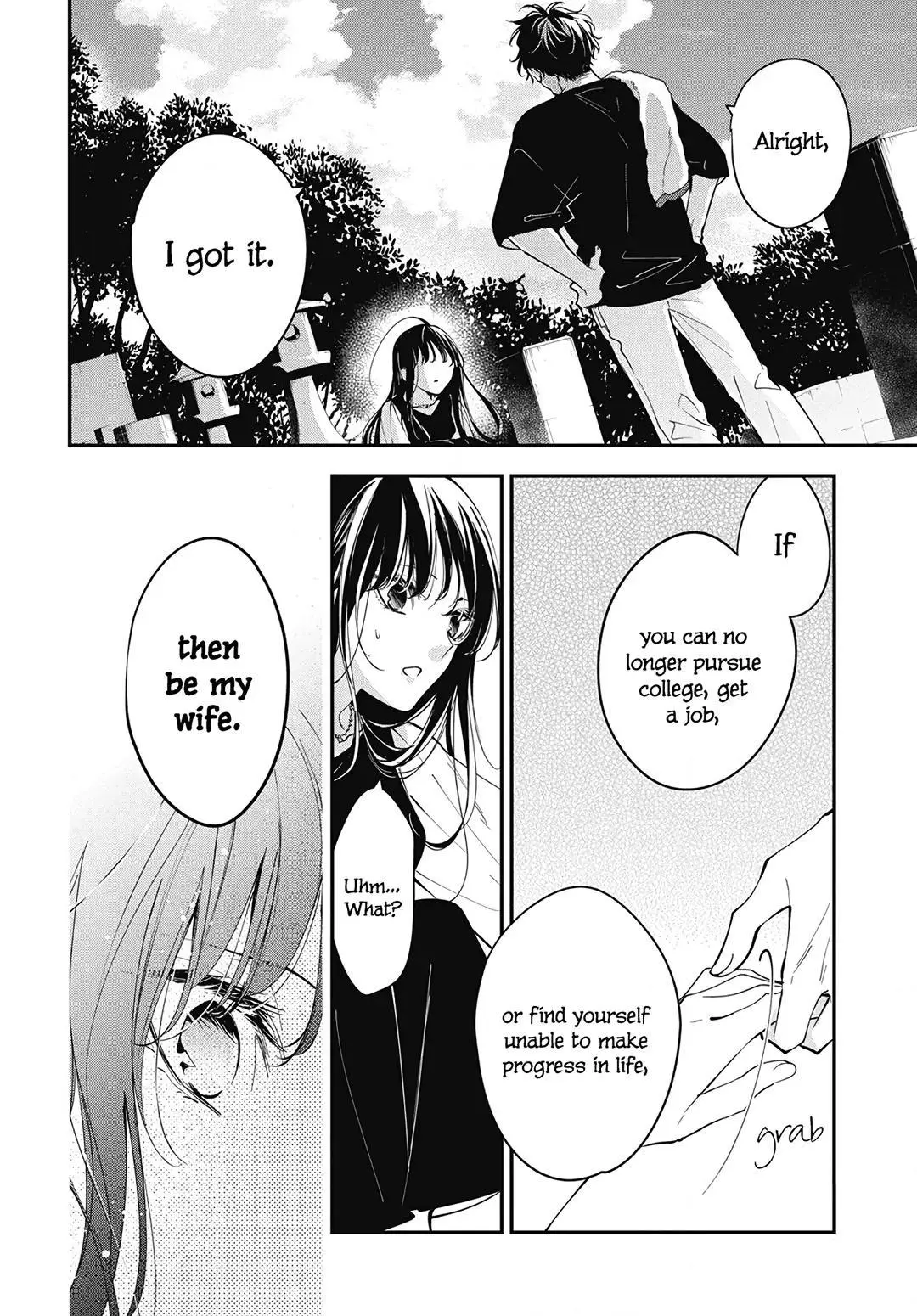 Tsuiraku JK to Haijin Kyoushi - Chapter 118 - Page 16