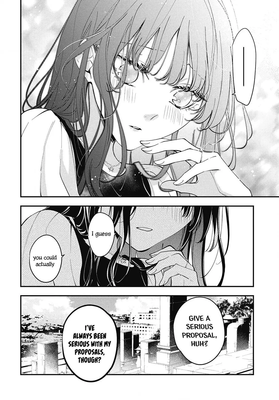 Tsuiraku JK to Haijin Kyoushi - Chapter 118 - Page 18