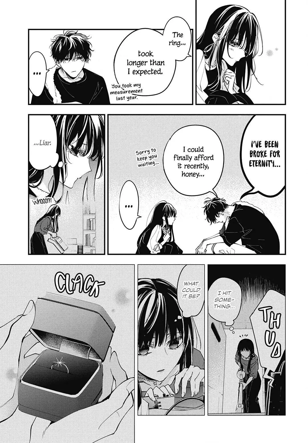 Tsuiraku JK to Haijin Kyoushi - Chapter 118 - Page 19