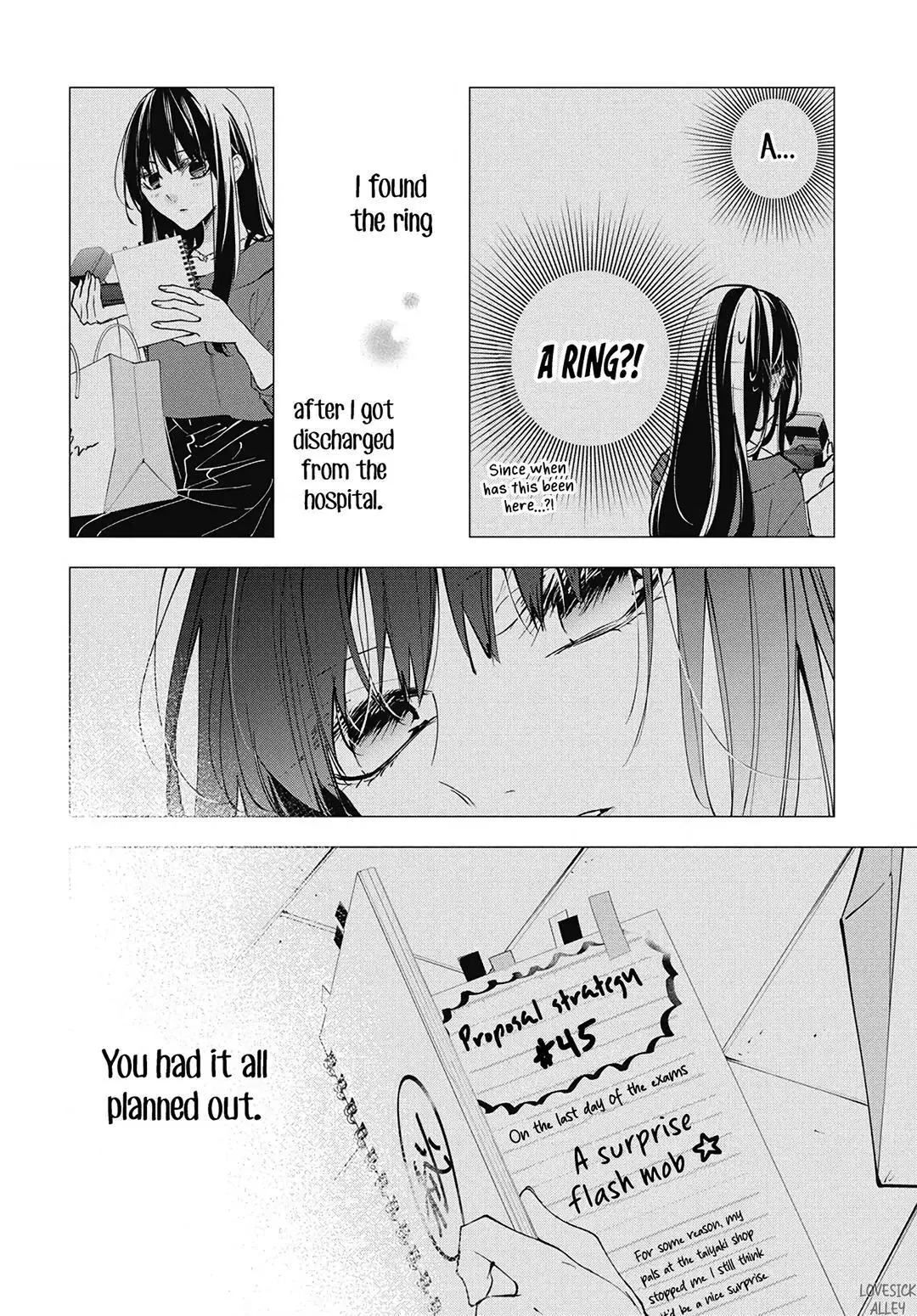 Tsuiraku JK to Haijin Kyoushi - Chapter 118 - Page 20