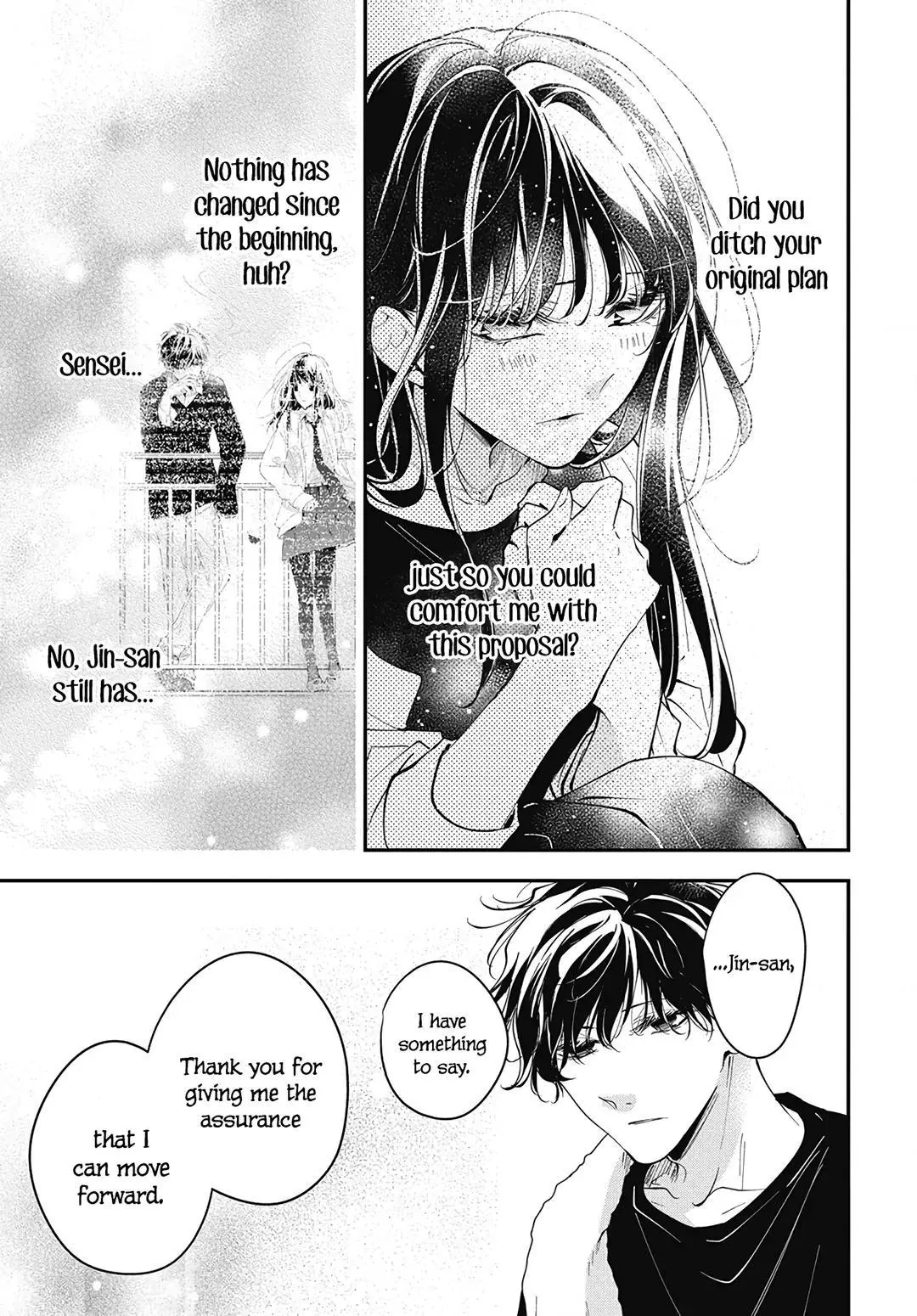 Tsuiraku JK to Haijin Kyoushi - Chapter 118 - Page 21