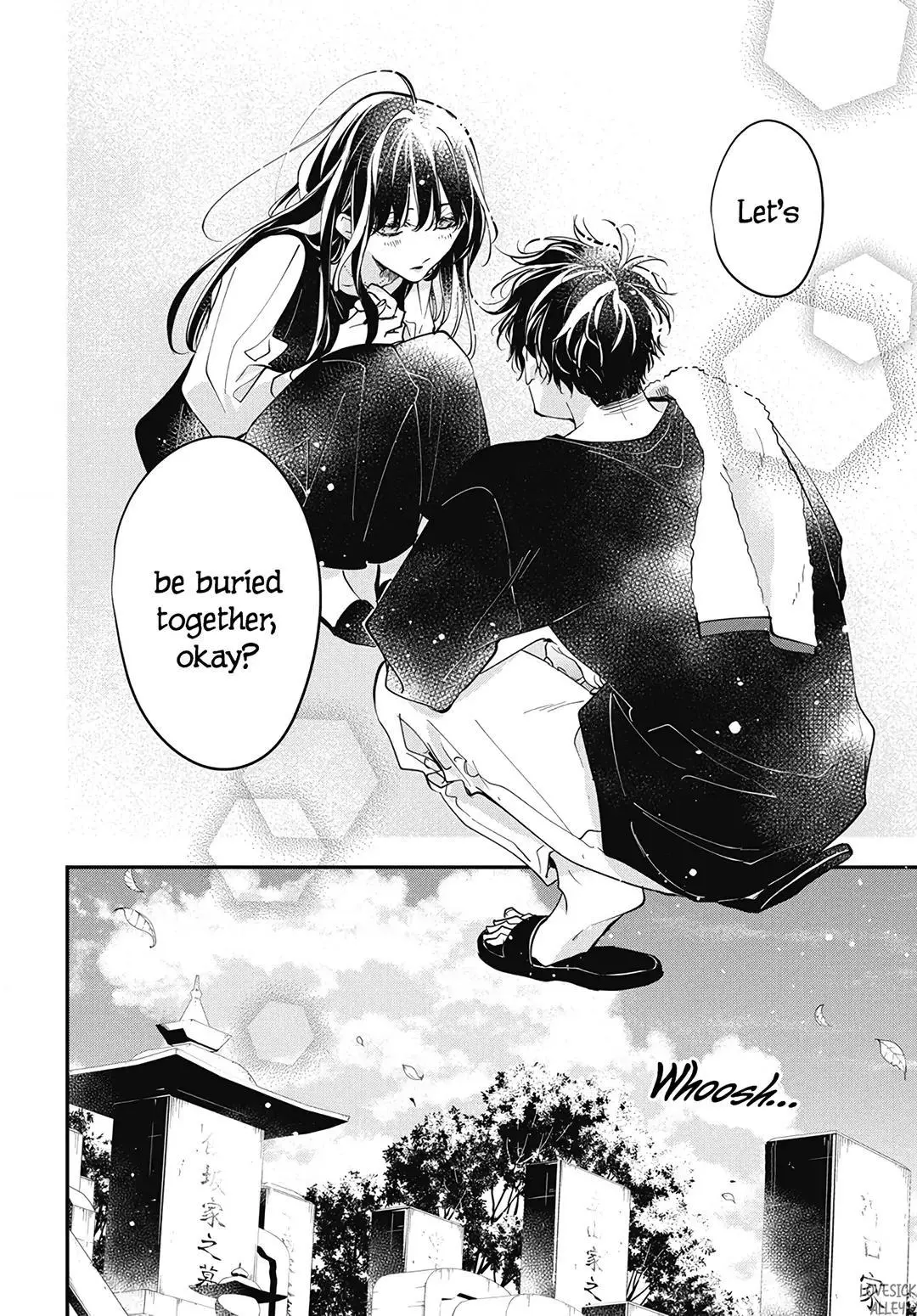 Tsuiraku JK to Haijin Kyoushi - Chapter 118 - Page 22