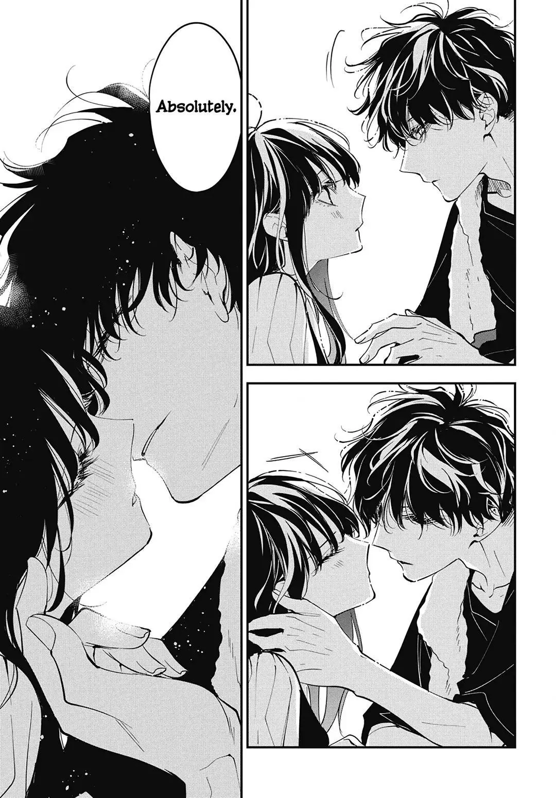 Tsuiraku JK to Haijin Kyoushi - Chapter 118 - Page 23