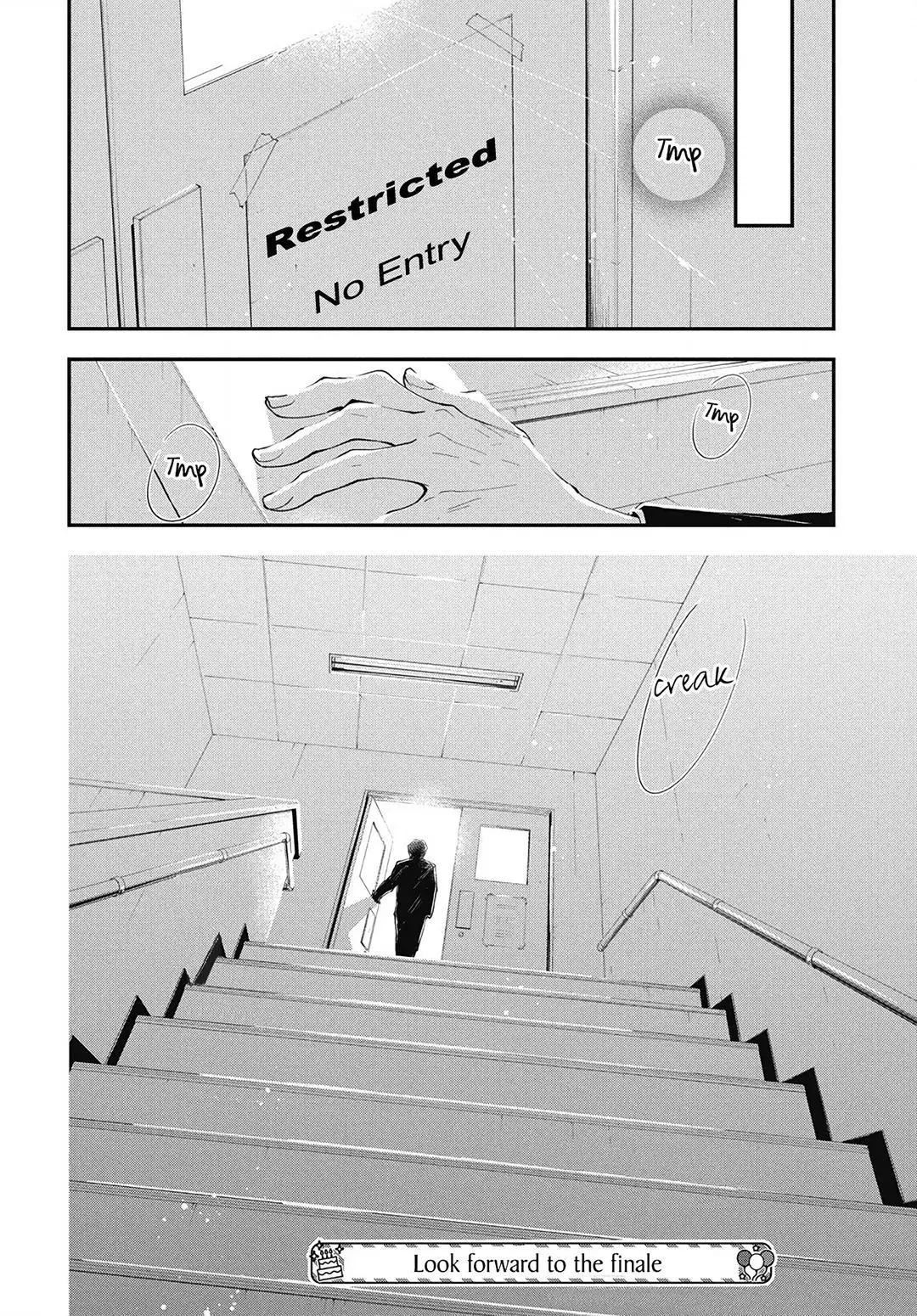 Tsuiraku JK to Haijin Kyoushi - Chapter 118 - Page 25