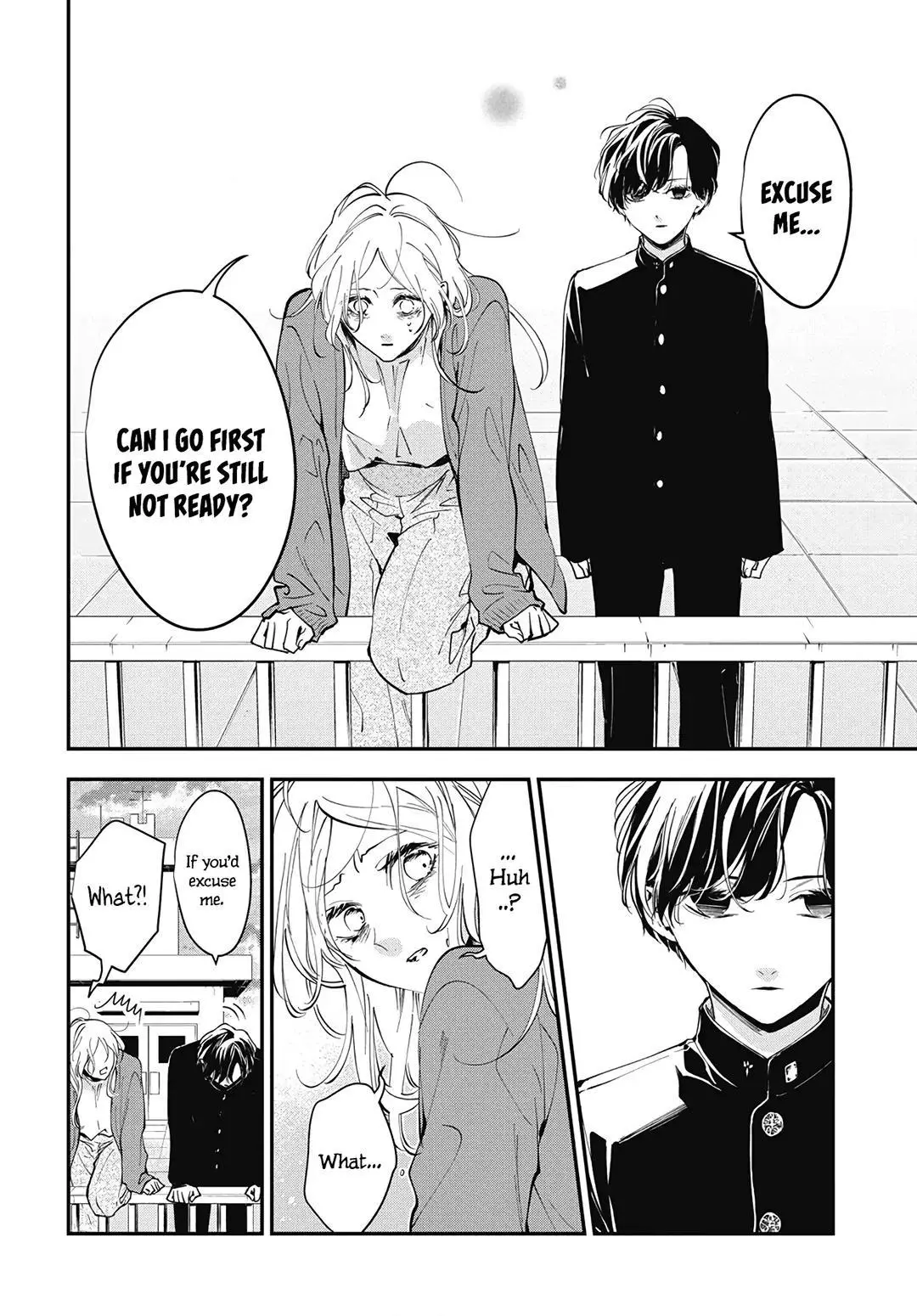 Tsuiraku JK to Haijin Kyoushi - Chapter 119 END - Page 5
