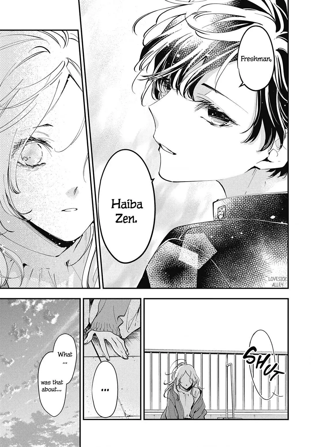 Tsuiraku JK to Haijin Kyoushi - Chapter 119 END - Page 16