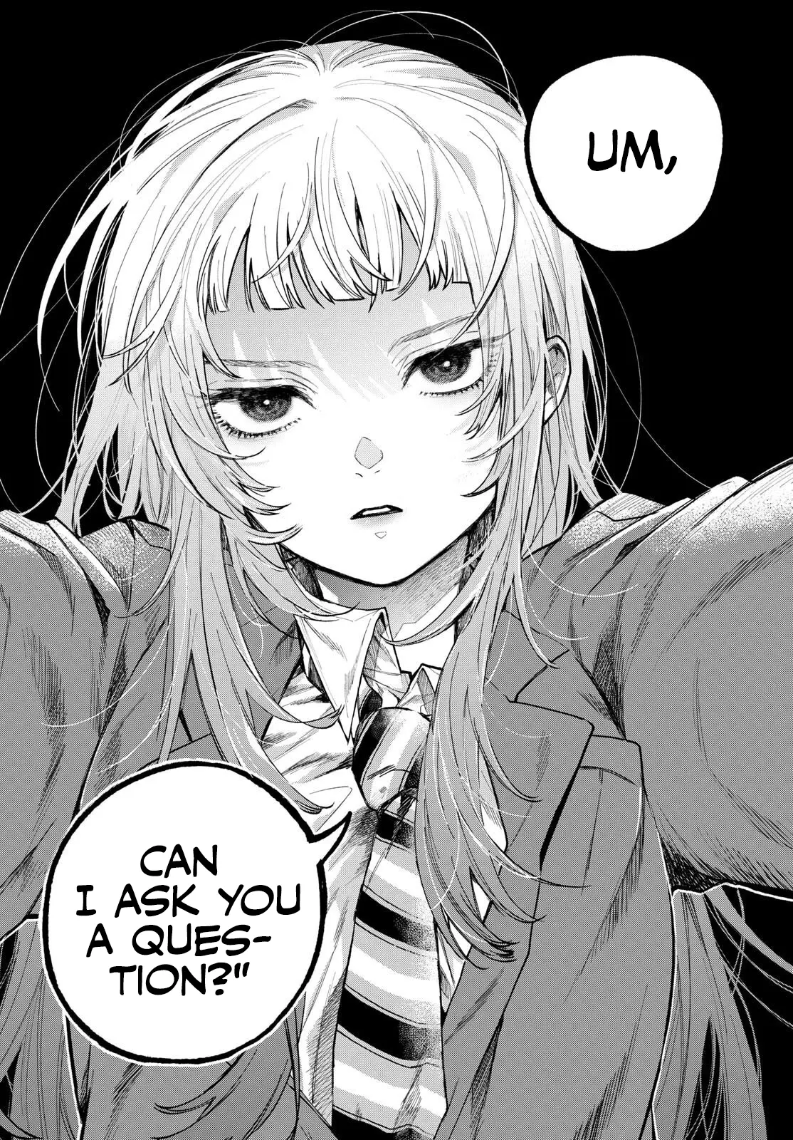 Momose Akira no Hatsukoi Hatan-chuu - Chapter 1 - Page 6
