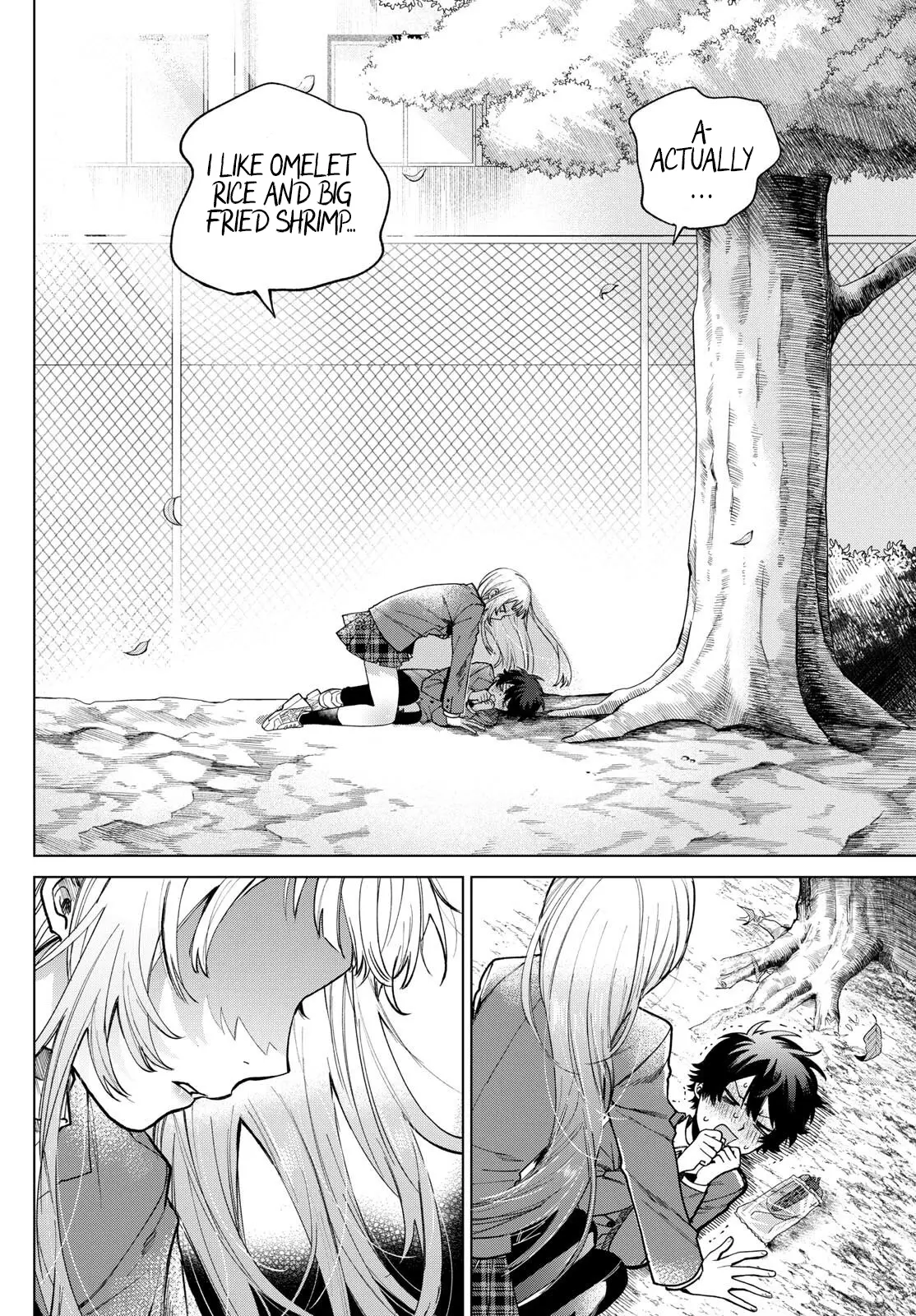 Momose Akira no Hatsukoi Hatan-chuu - Chapter 1 - Page 10